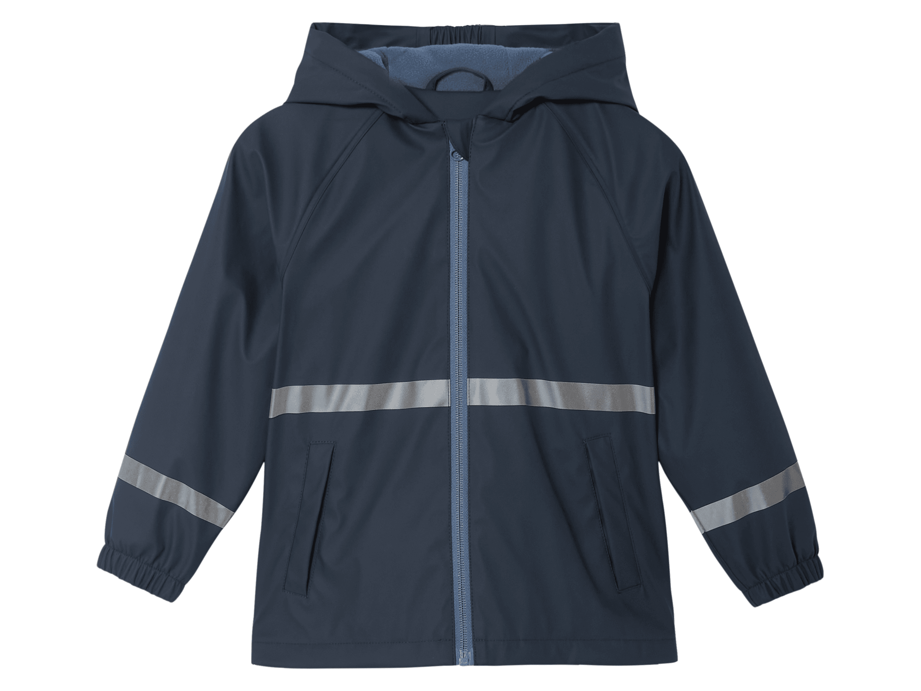 lupilu® Chlapčenská nepremokavá bunda (navy modrá, 122/128)