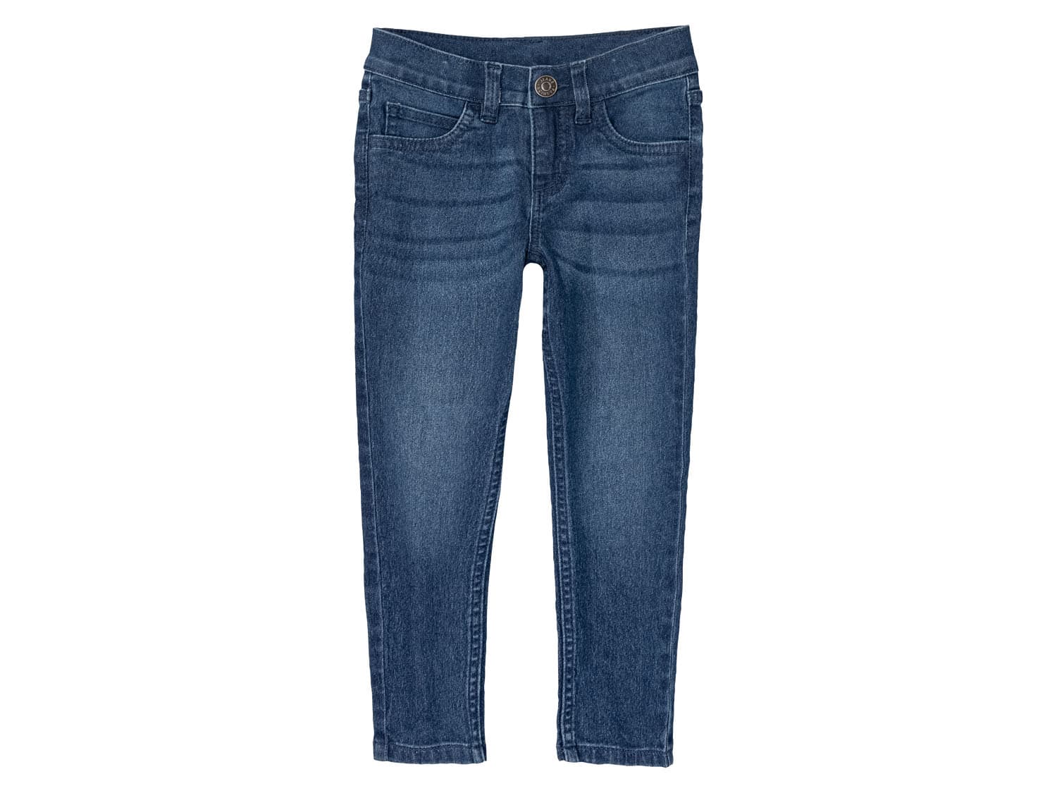 lupilu® Chlapčenské rifle „Slim Fit" (modrá, 98) 1