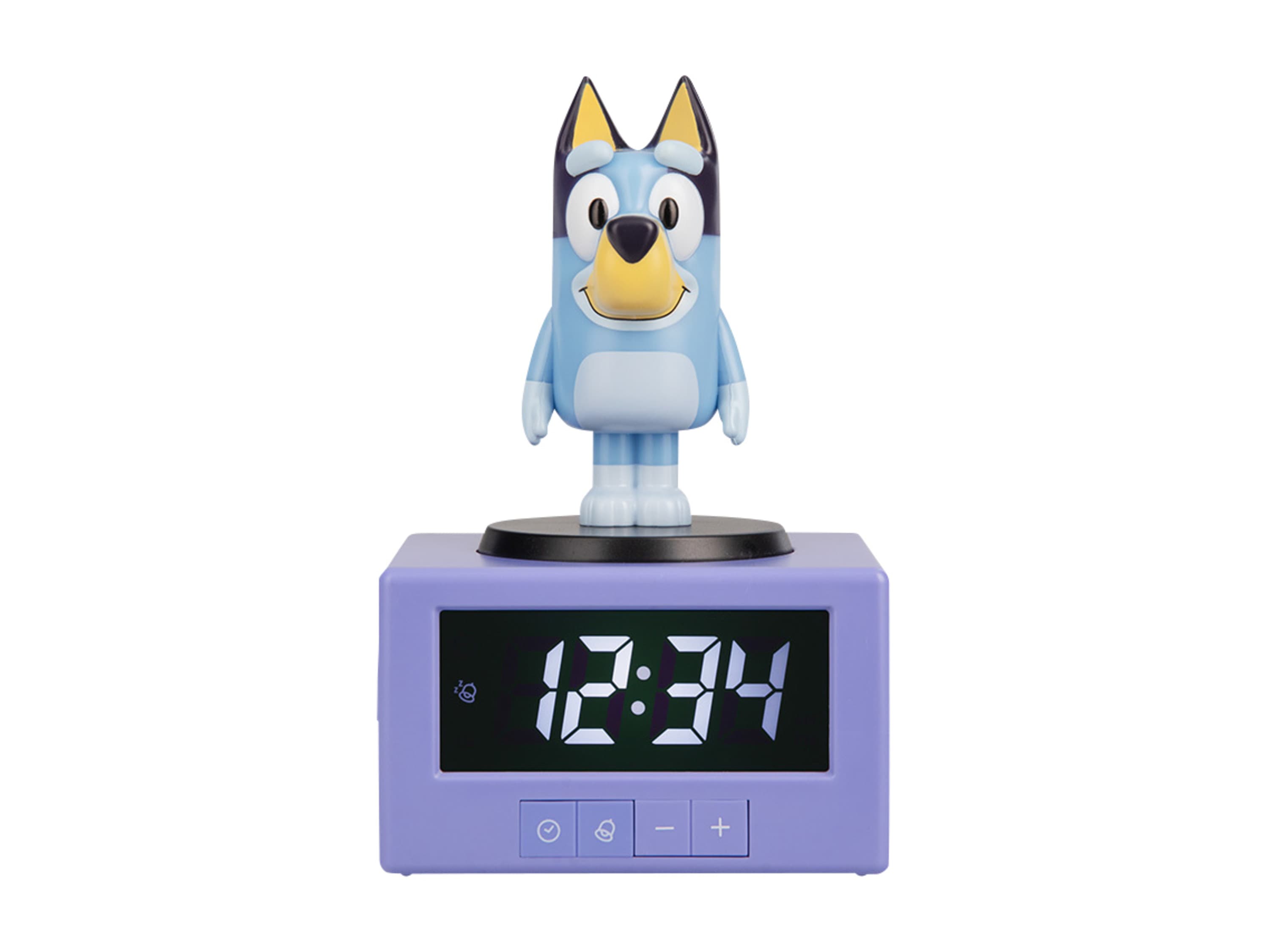 Lizenz Detský budík Prasiatko Peppa/Bluey (Bluey) 1