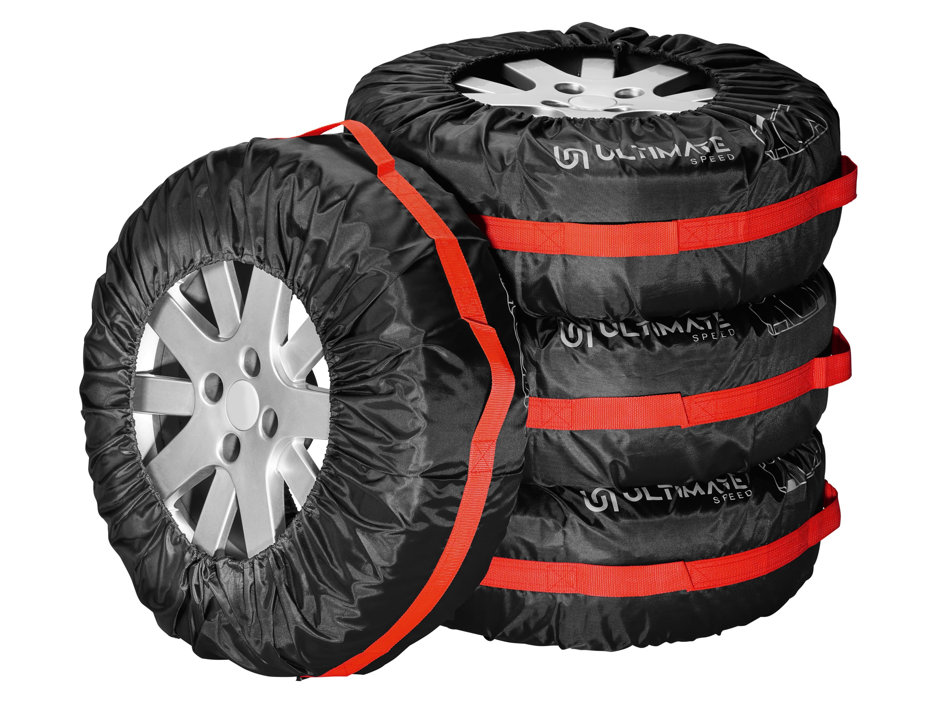 ULTIMATE SPEED® Súprava obalov na pneumatiky (13 – 17 palcov) 1