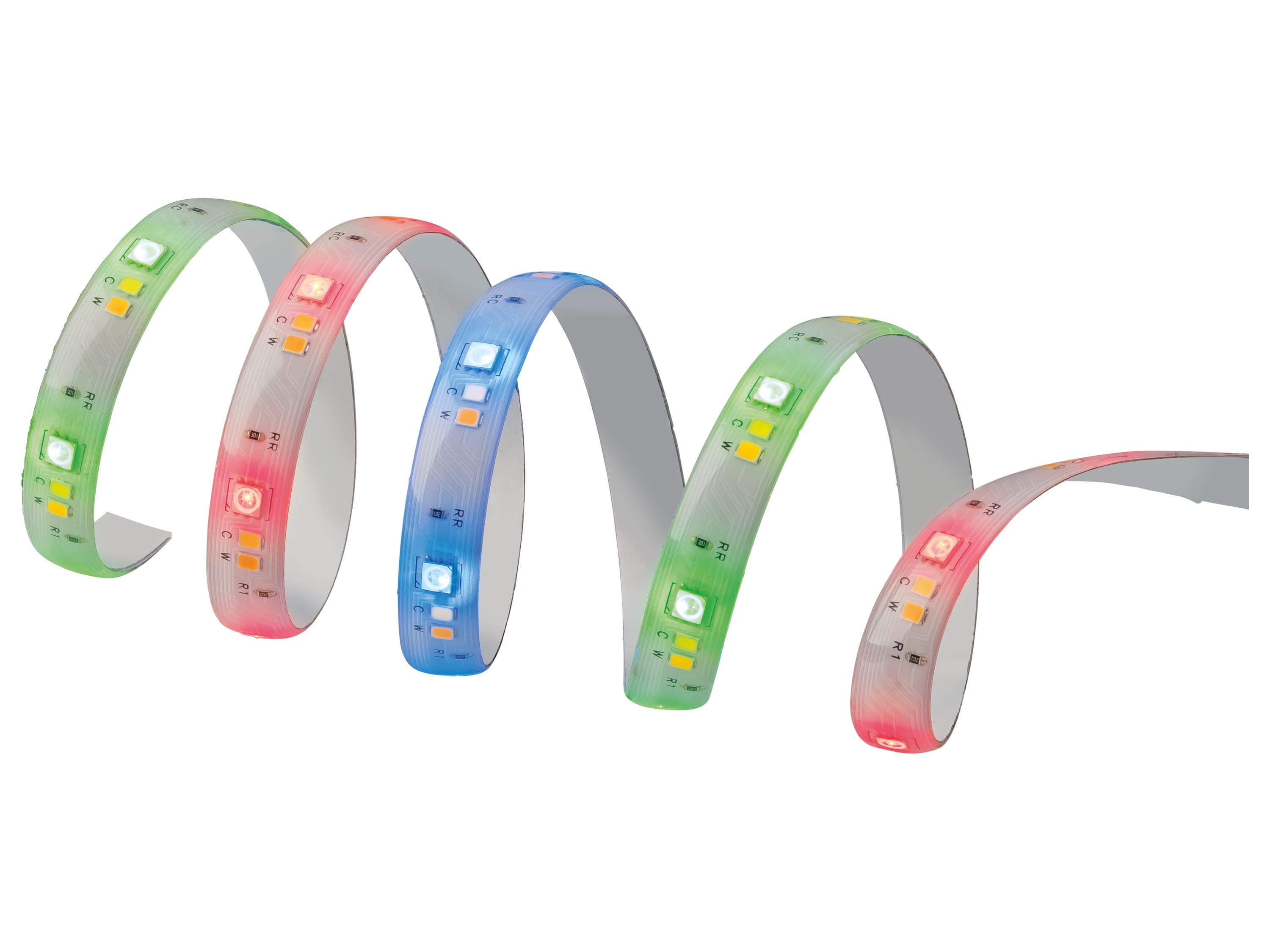 LIVARNO® Svetelný LED pás, 10 m