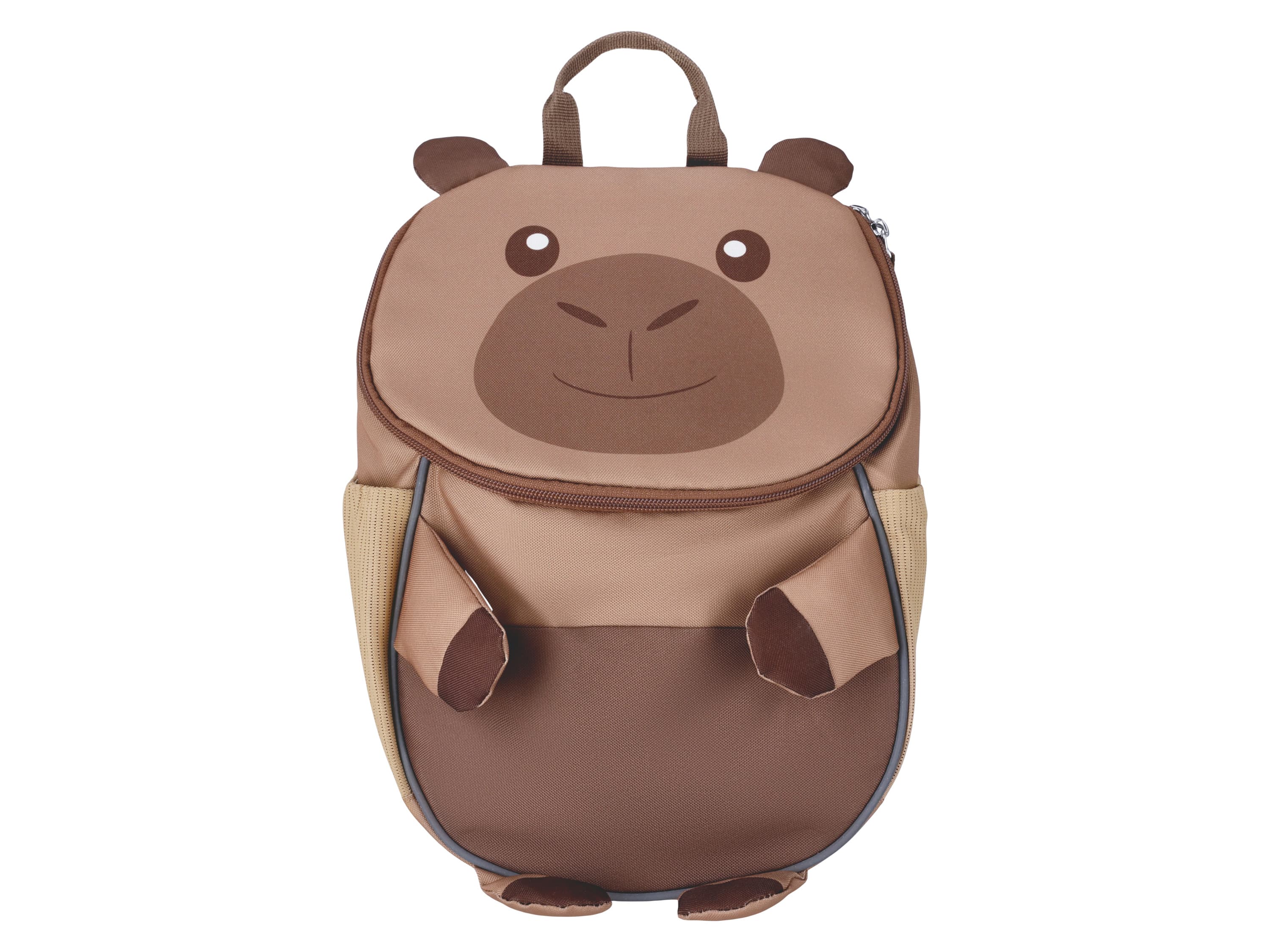 LUPILU® Detský ruksak, 10 l (kapybara) 1