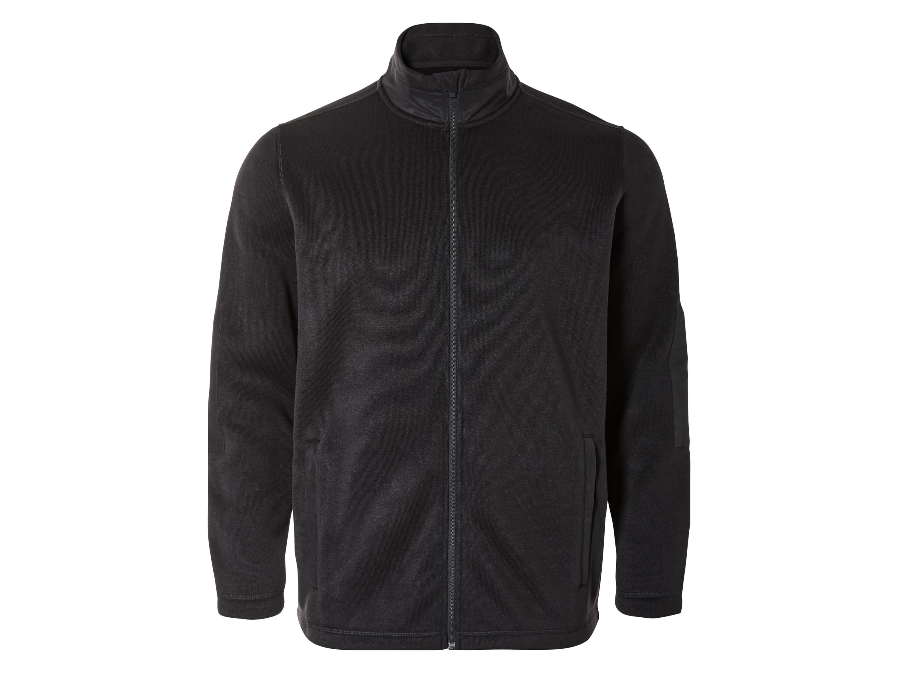 LIVERGY® Pánska bunda XXL (čierna, XXL (60/62))