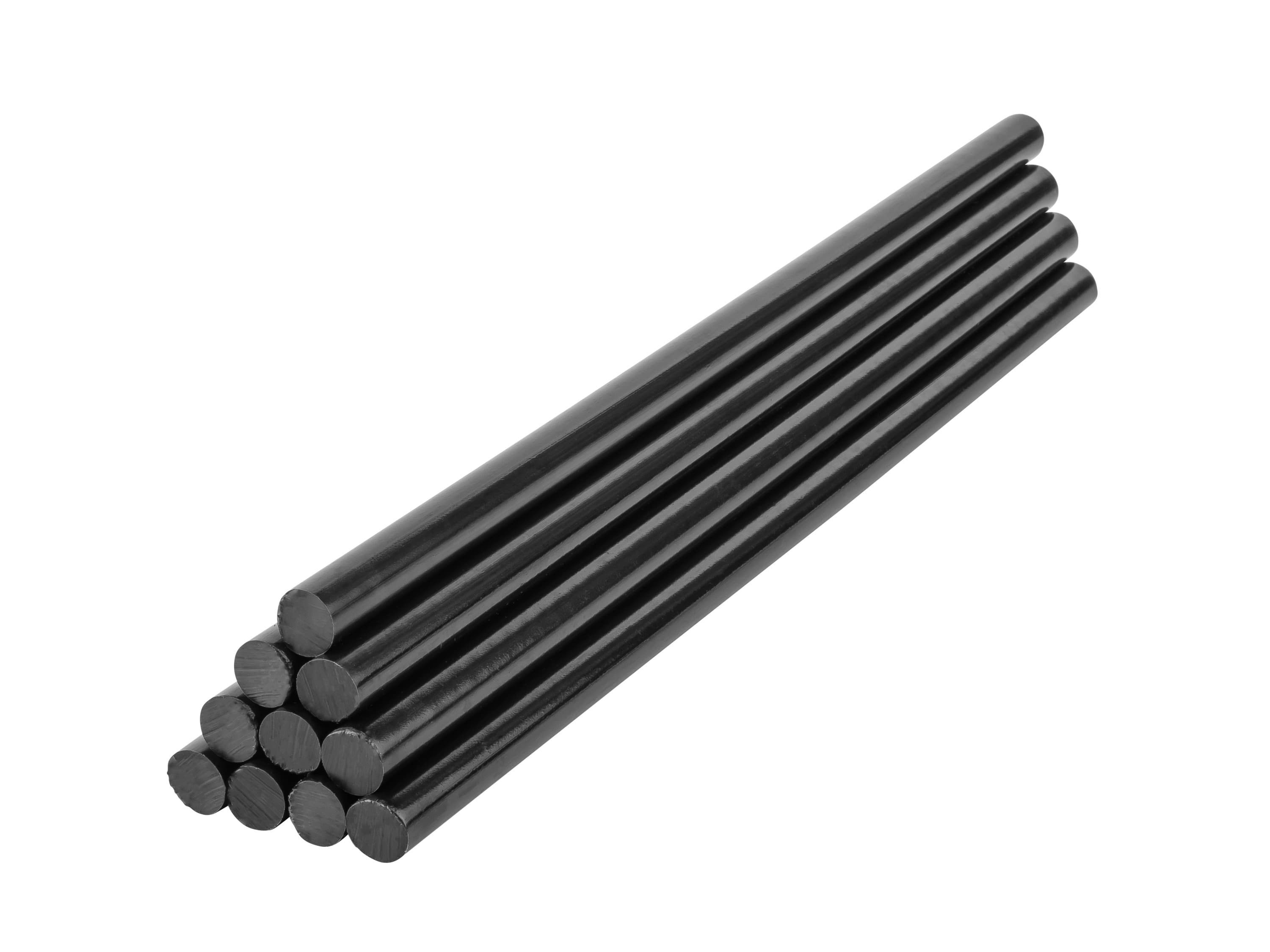 PARKSIDE® Nízkoteplotné lepiace tyčinky (čierne, 10 kusov)