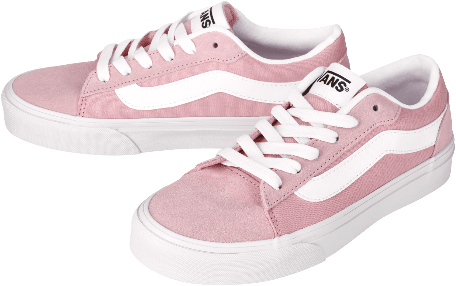 VANS Detské tenisky Vero LS (bledoružová, 33)