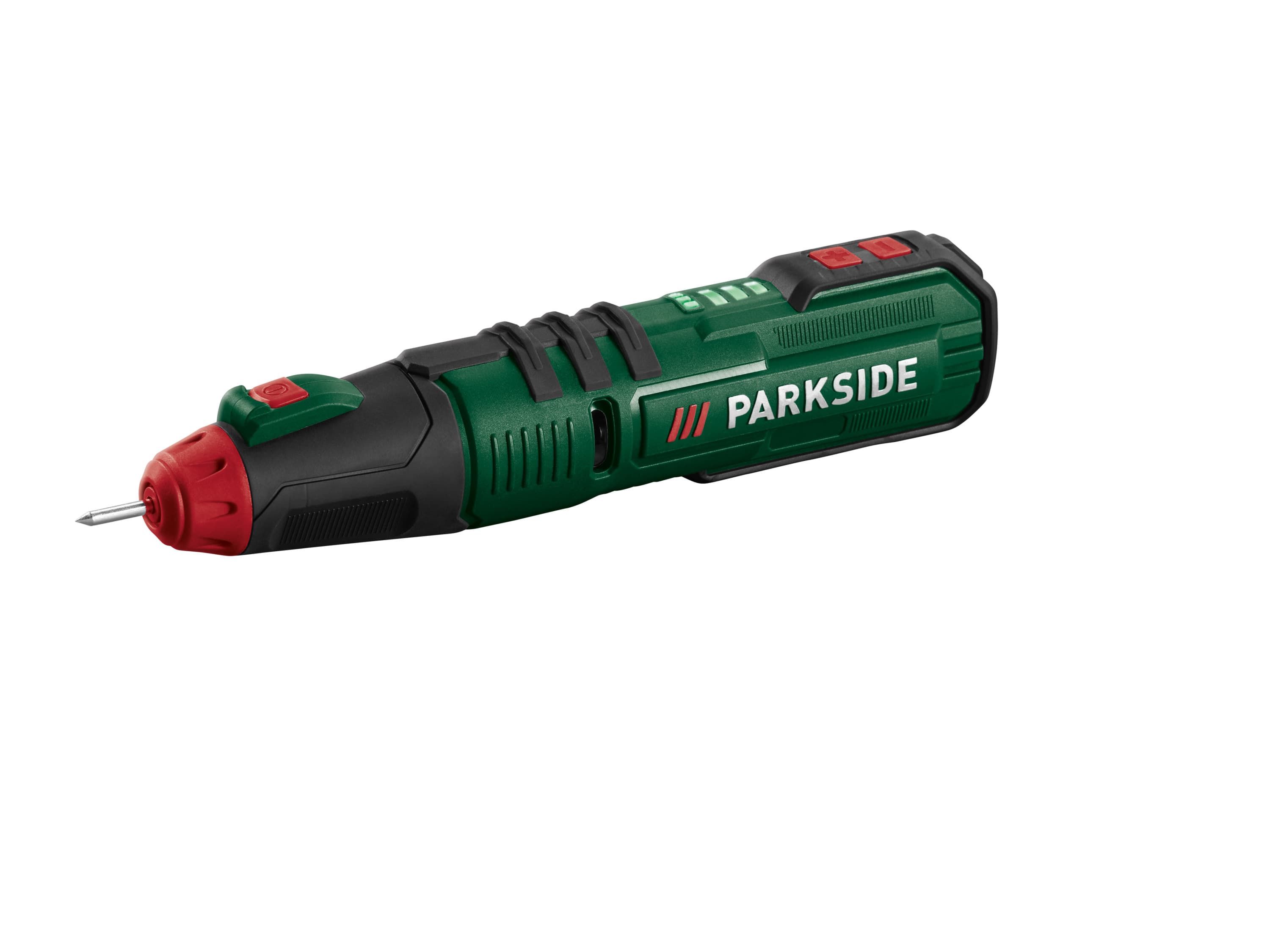 PARKSIDE® Aku tavná lepiaca pištoľ PHPA 4 C4/Aku gravírovačka PAGG 4 B2 (aku gravírovačka) 1
