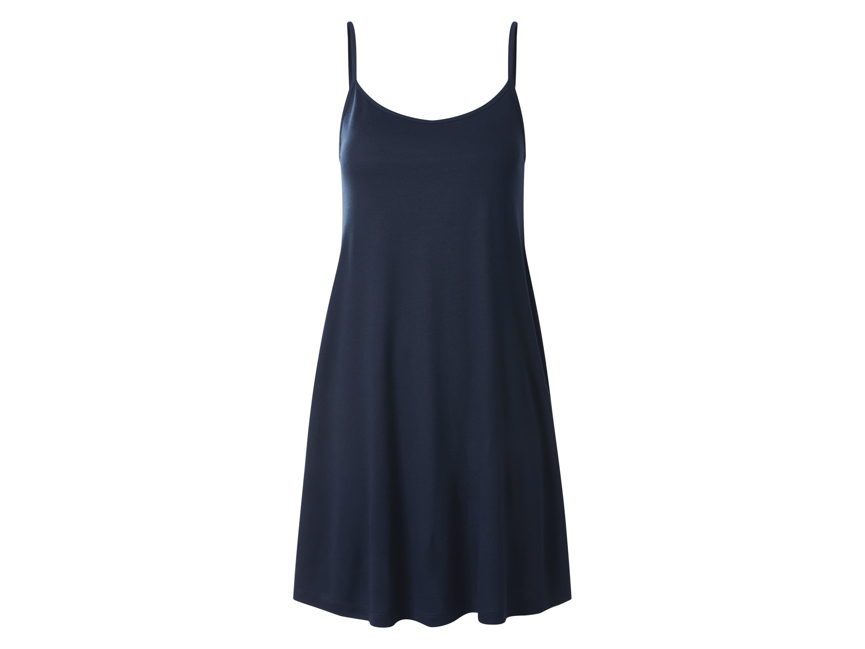 esmara® Dámske šaty/overal (navy modrá, M (40/42)) 1