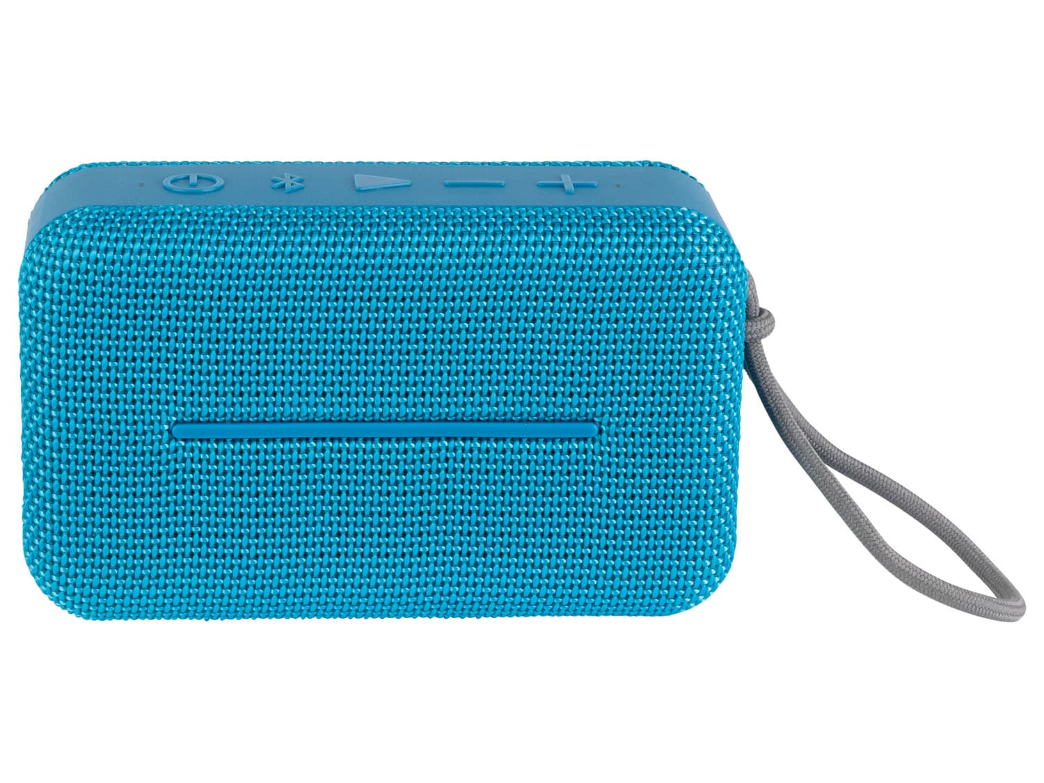 SILVERCREST® Minireproduktor Bluetooth® (modrá)