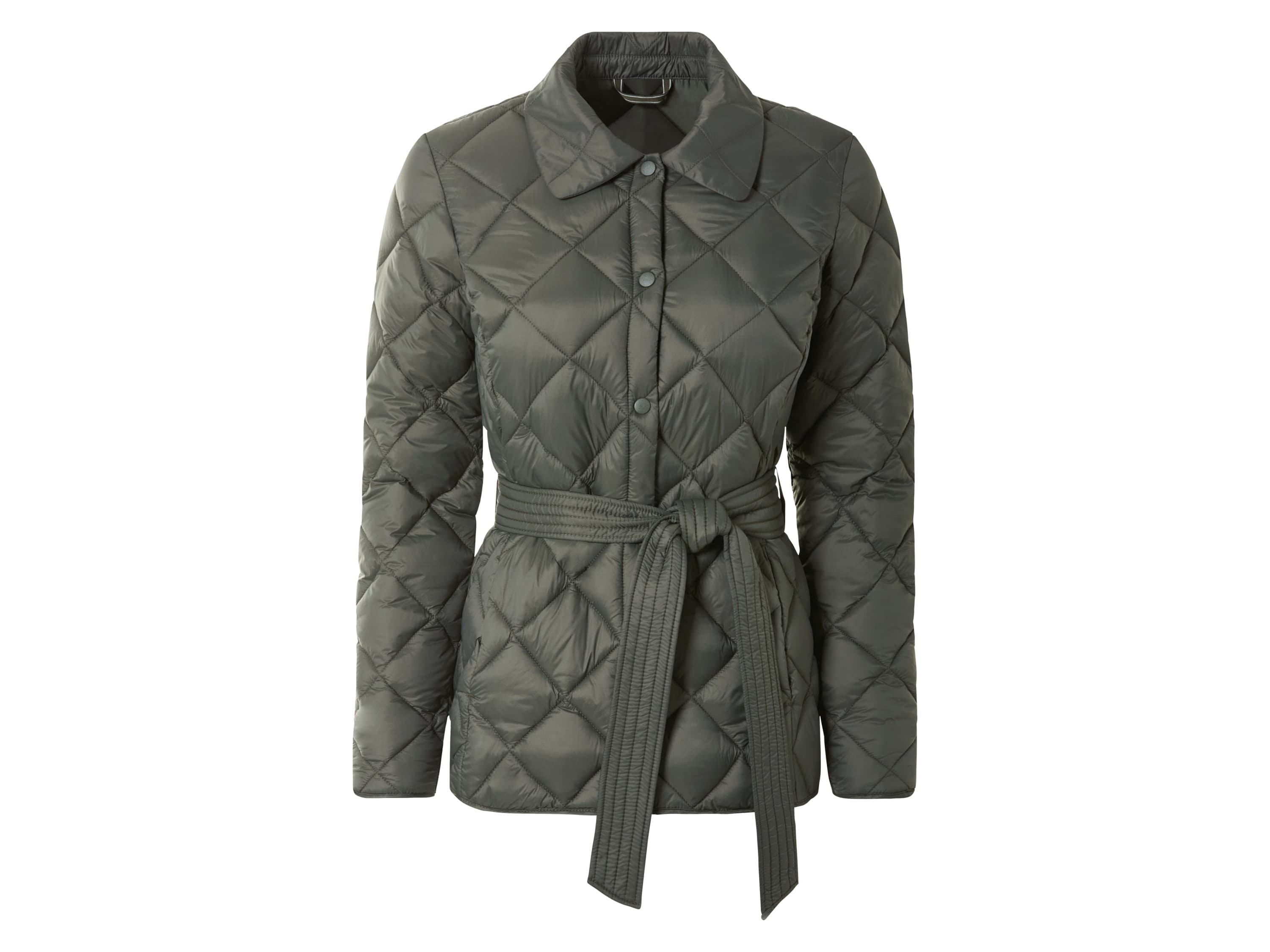 esmara® Dámska ľahká bunda (zelená, S (36/38)) 1