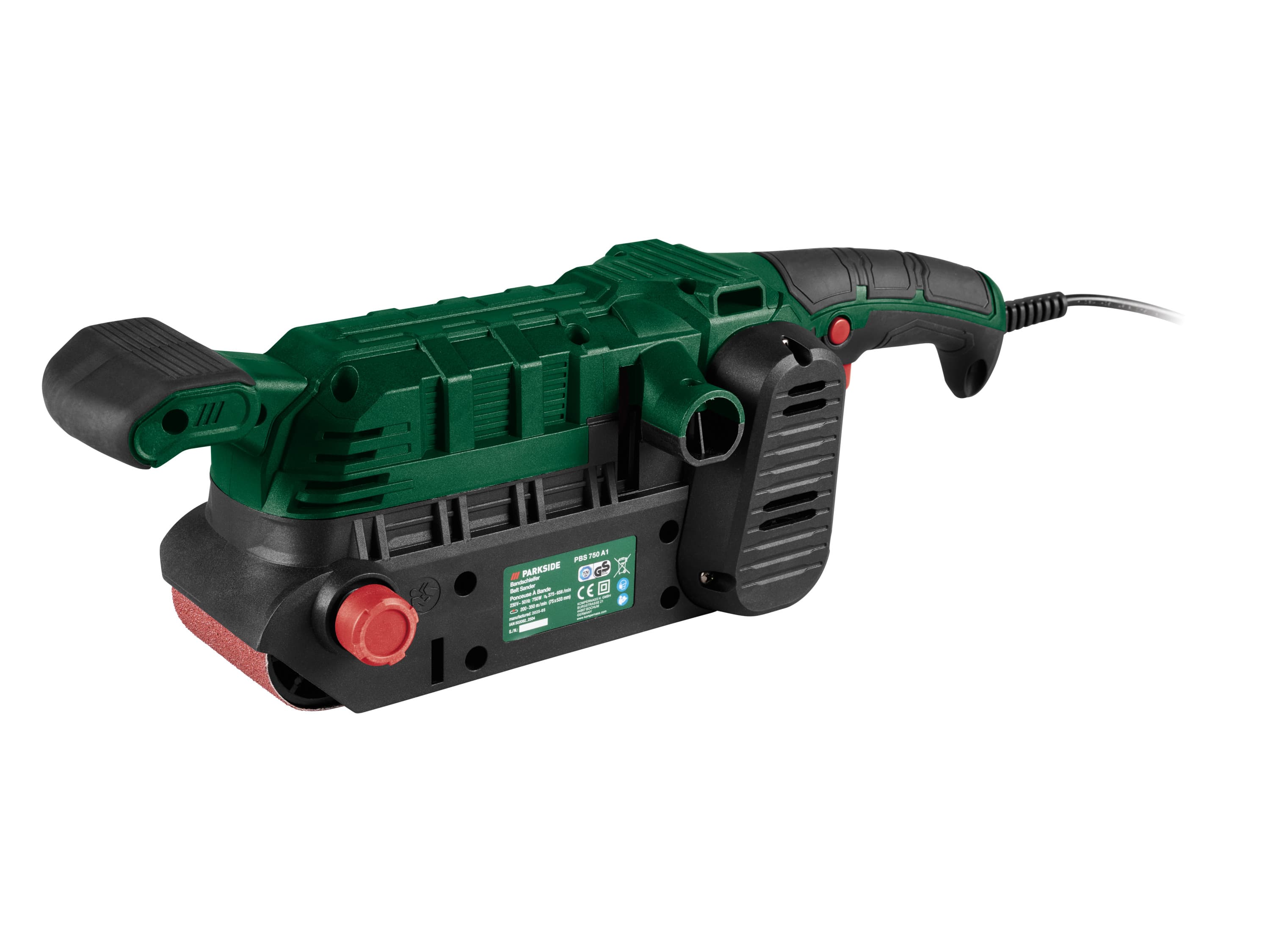 PARKSIDE® Pásová brúska PBS 750 A1 1