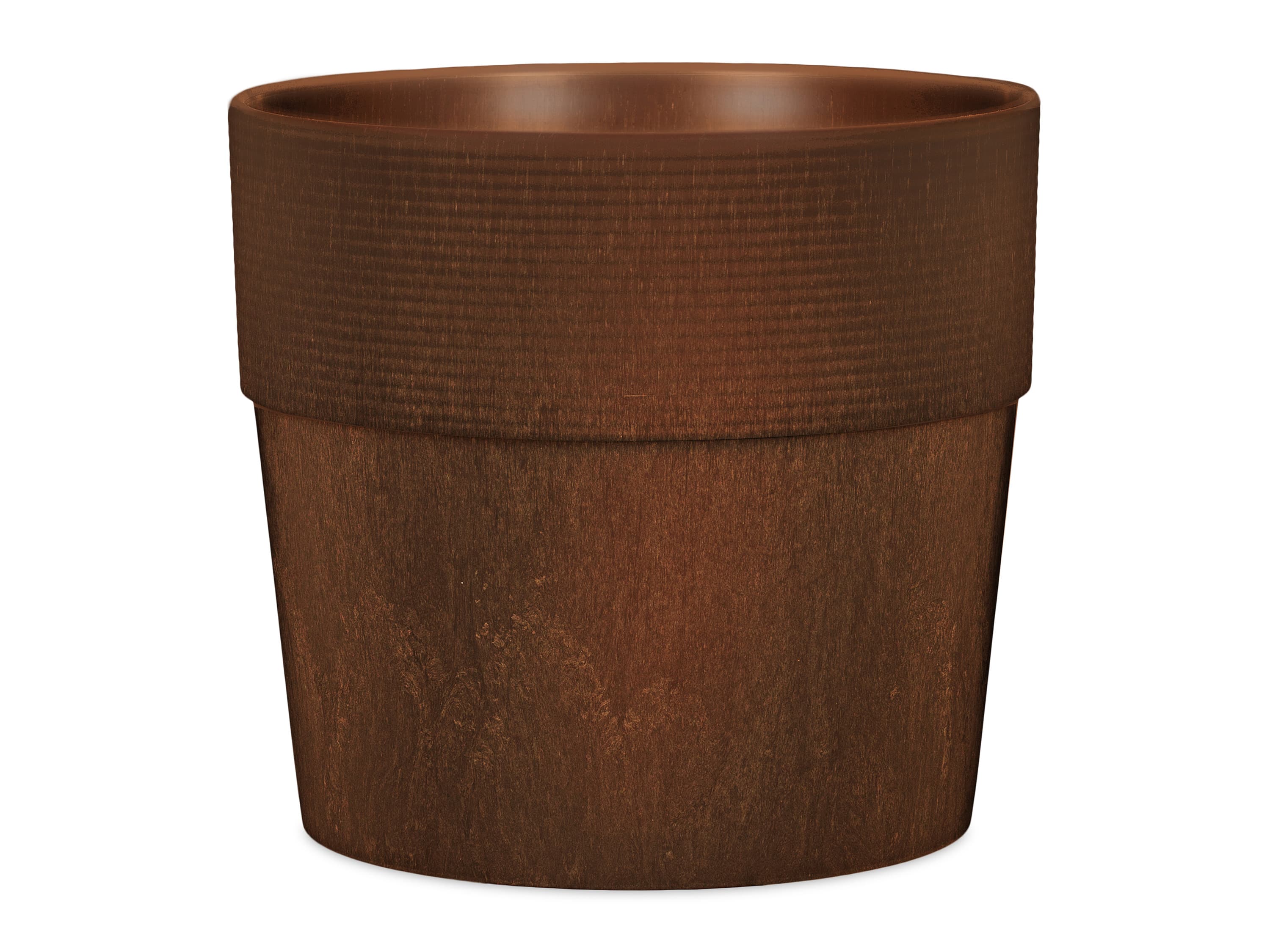 Scheurich Kvetináč Groove Plus, 31 l (orech) 1