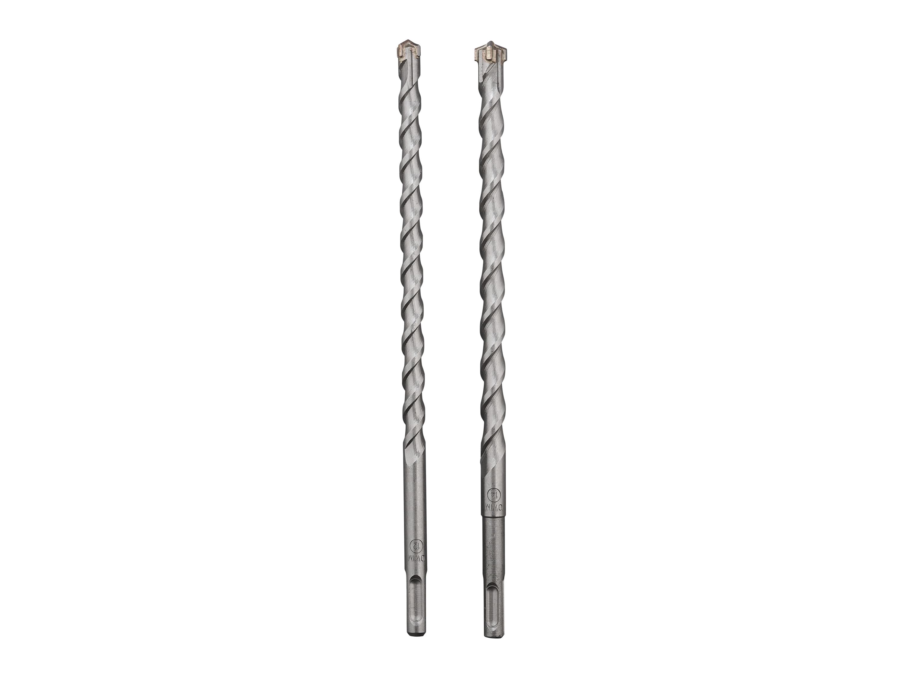 PARKSIDE PERFORMANCE® SDS plus vrtáky/sekáče  (SDS plus vrtáky PSBSP 2 A1, 2 kusy) 1