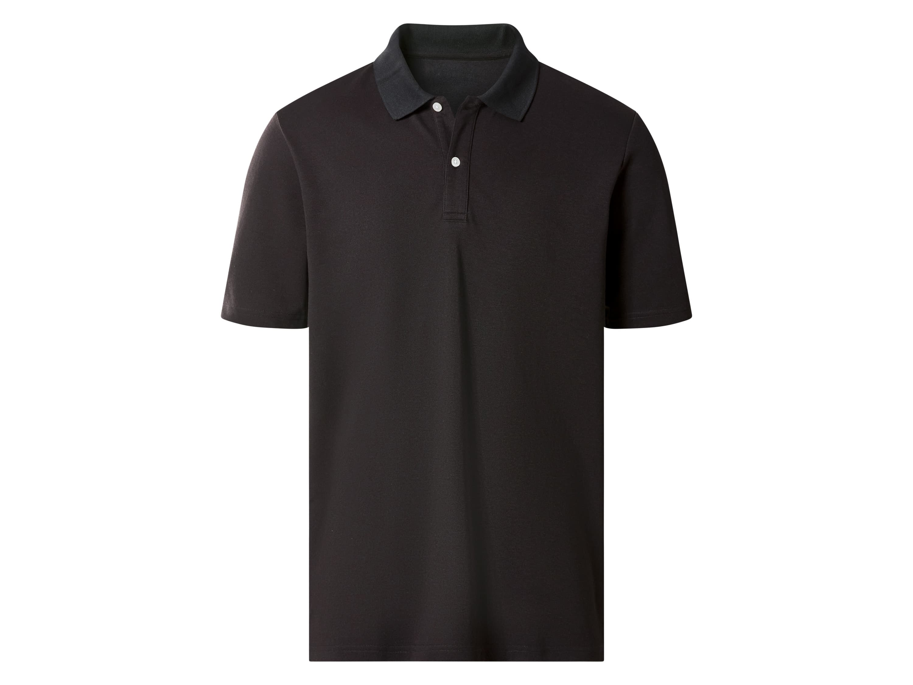 esmara Men Pánske polotričko (čierna, M (48/50))