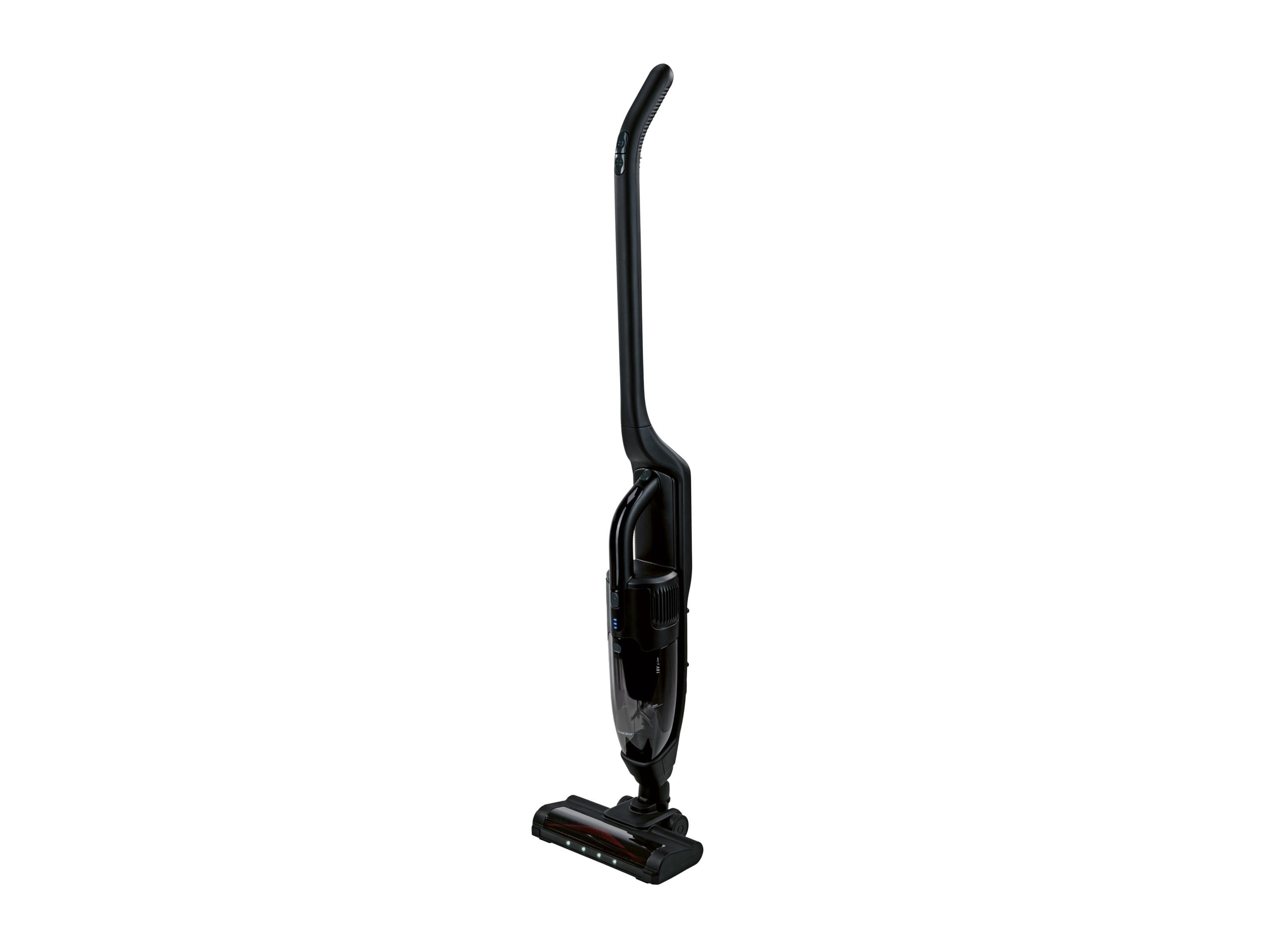 SILVERCREST® Ručný a tyčový vysávač 2 v 1 18 V SHSS 18 D3/SOHSS 18 D3 1