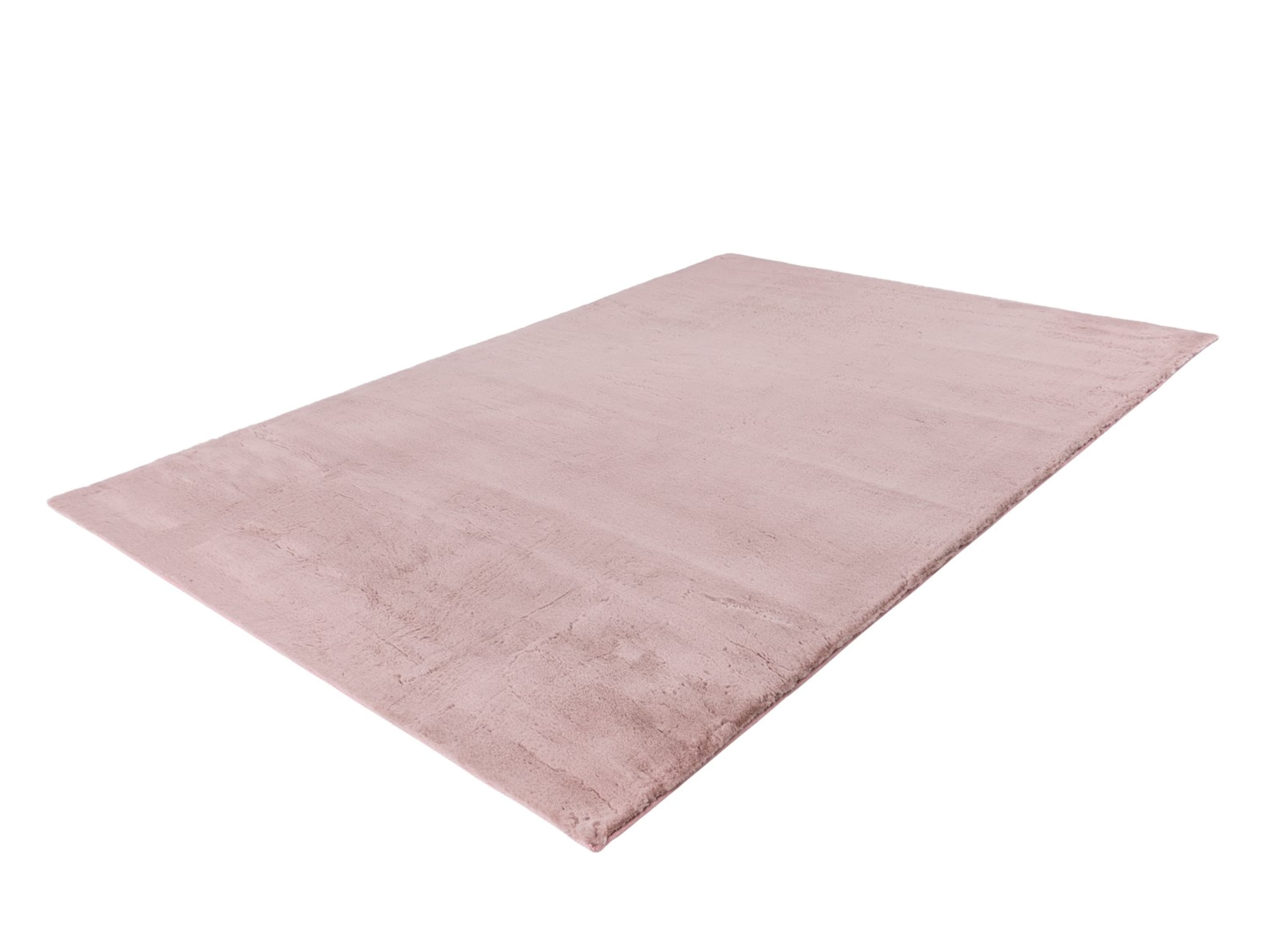 KAYOOM Koberec Emotion (525, pastelovo-ružová, 200 x 290 cm)