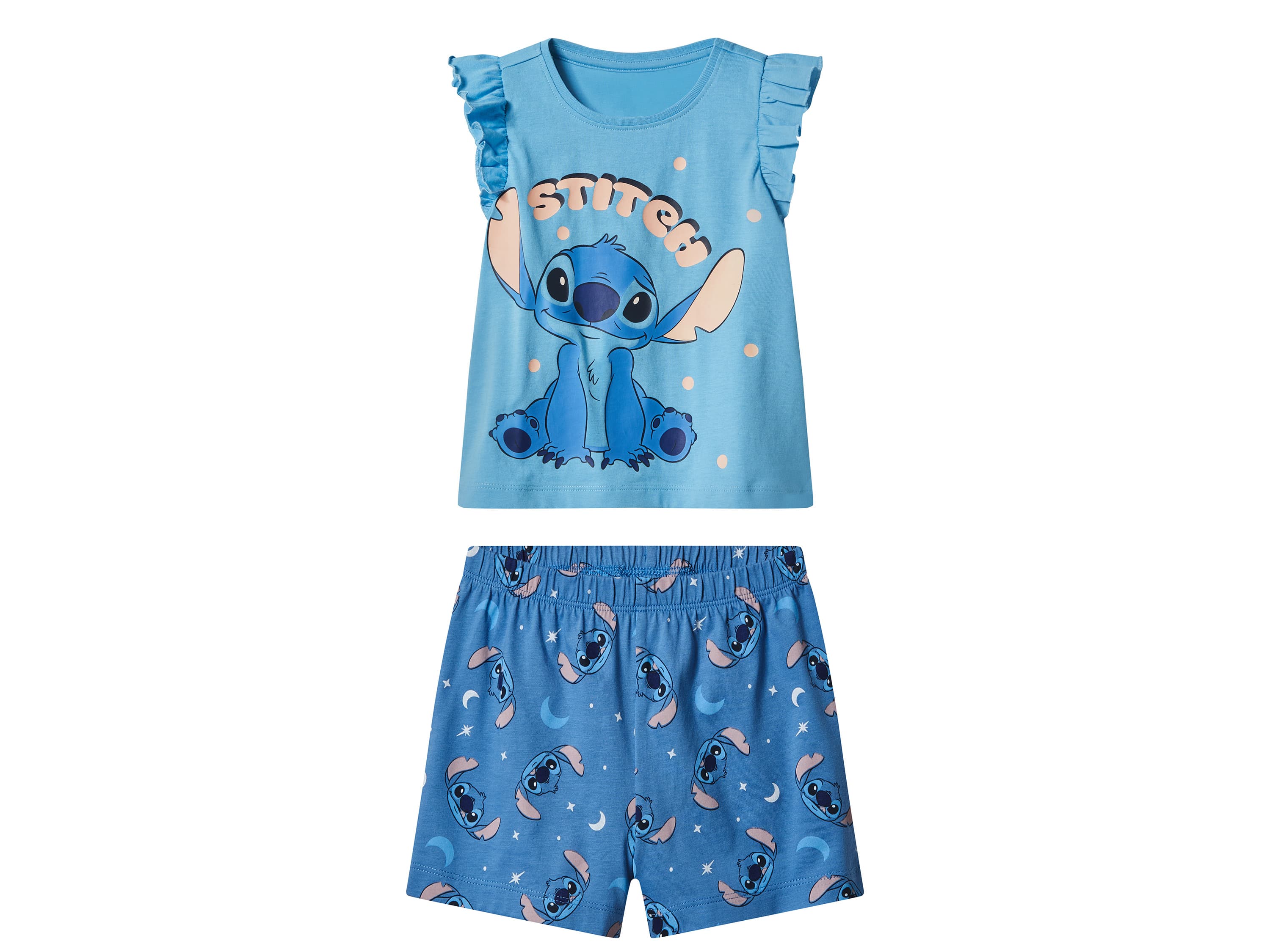 LUPILU® Detské pyžamo (Stitch, 110/116) 1