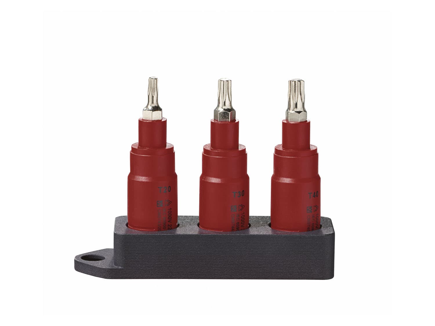 PARKSIDE® Račna/Súprava bitov/nástrčných kľúčov (súprava bitov, torx)