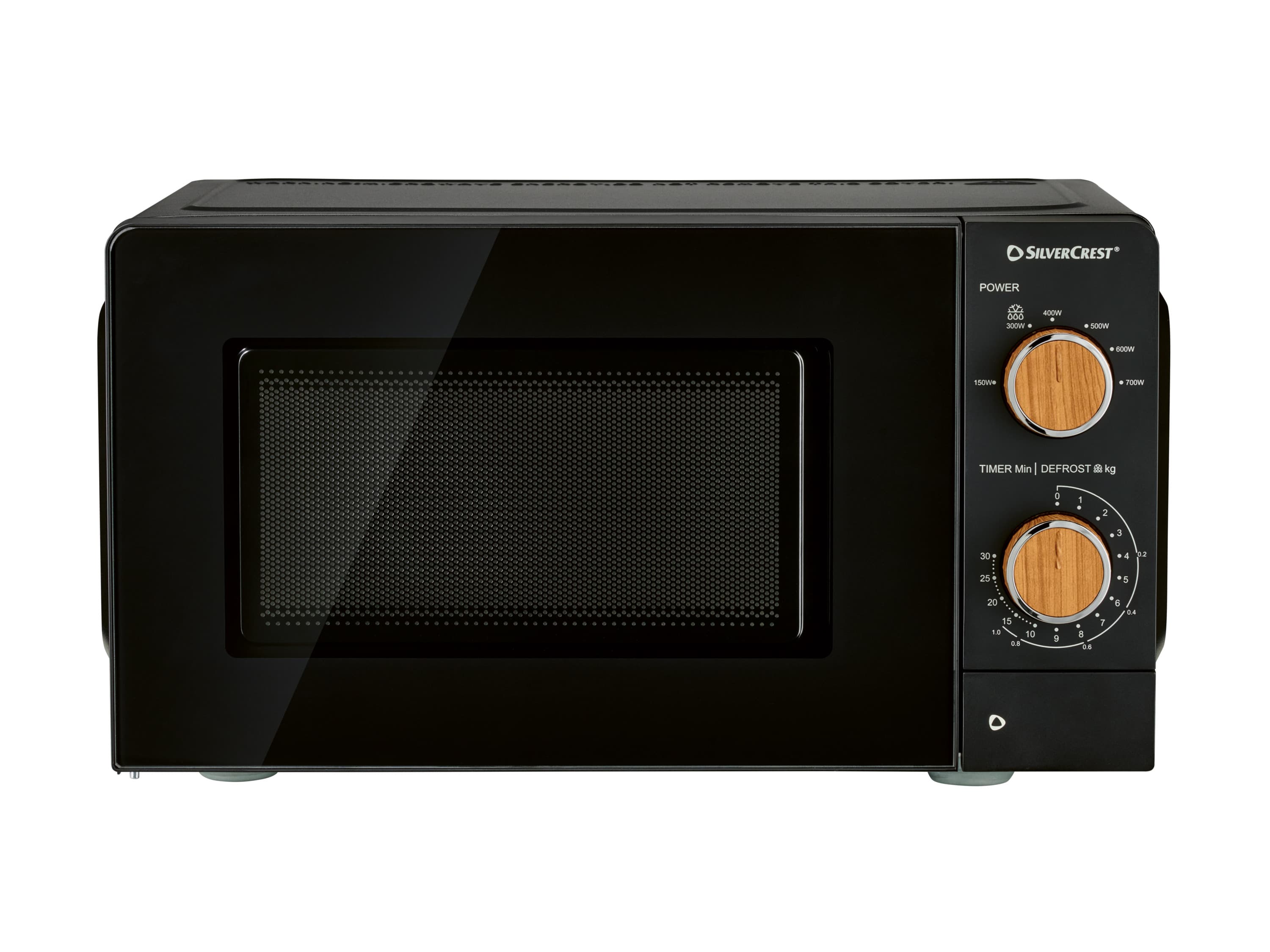 SILVERCREST® Mikrovlnná rúra SMWH 700 C1, čierna 1