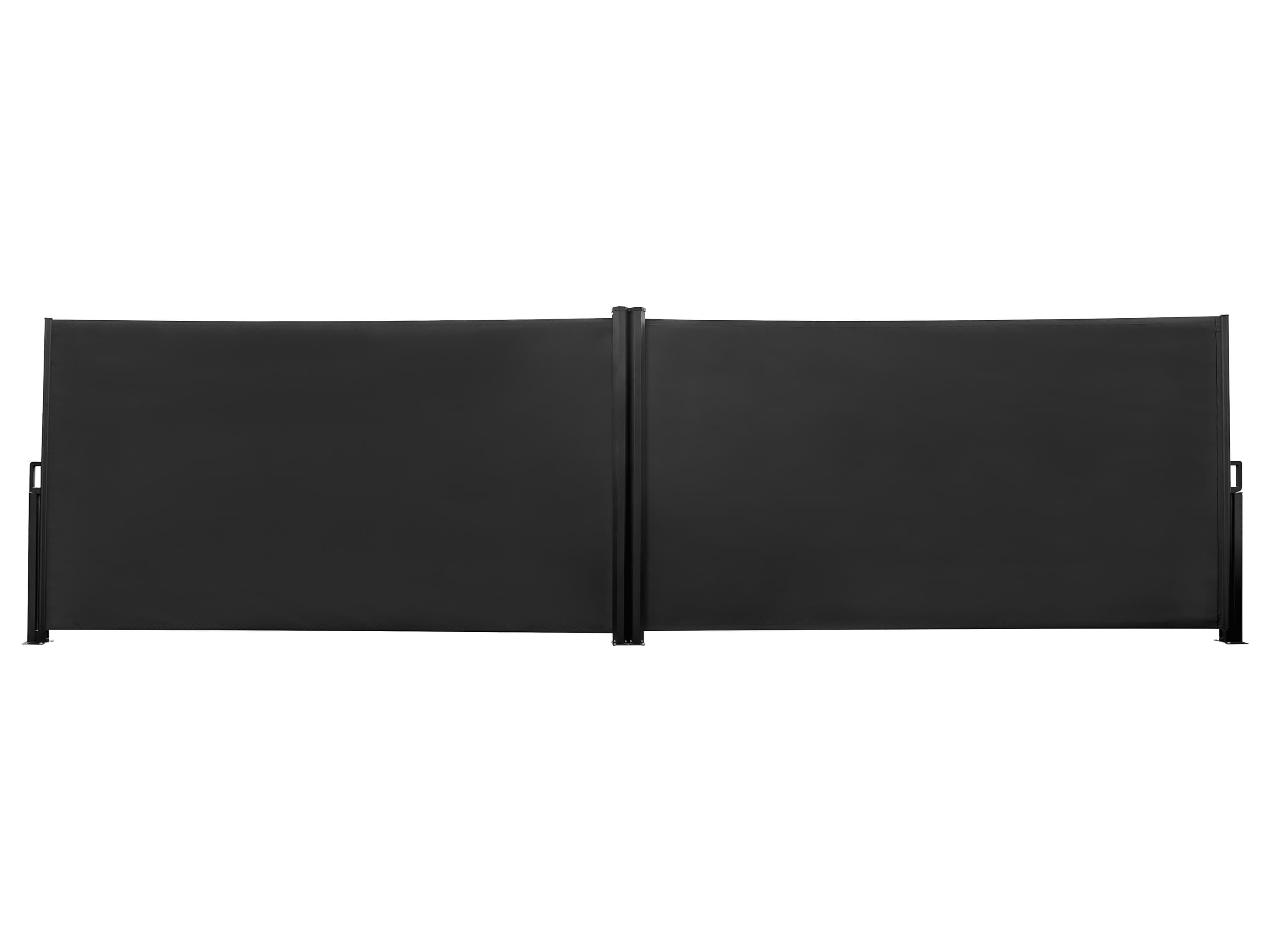 LIVARNO home Dvojitá bočná markíza, 160 x 600 cm