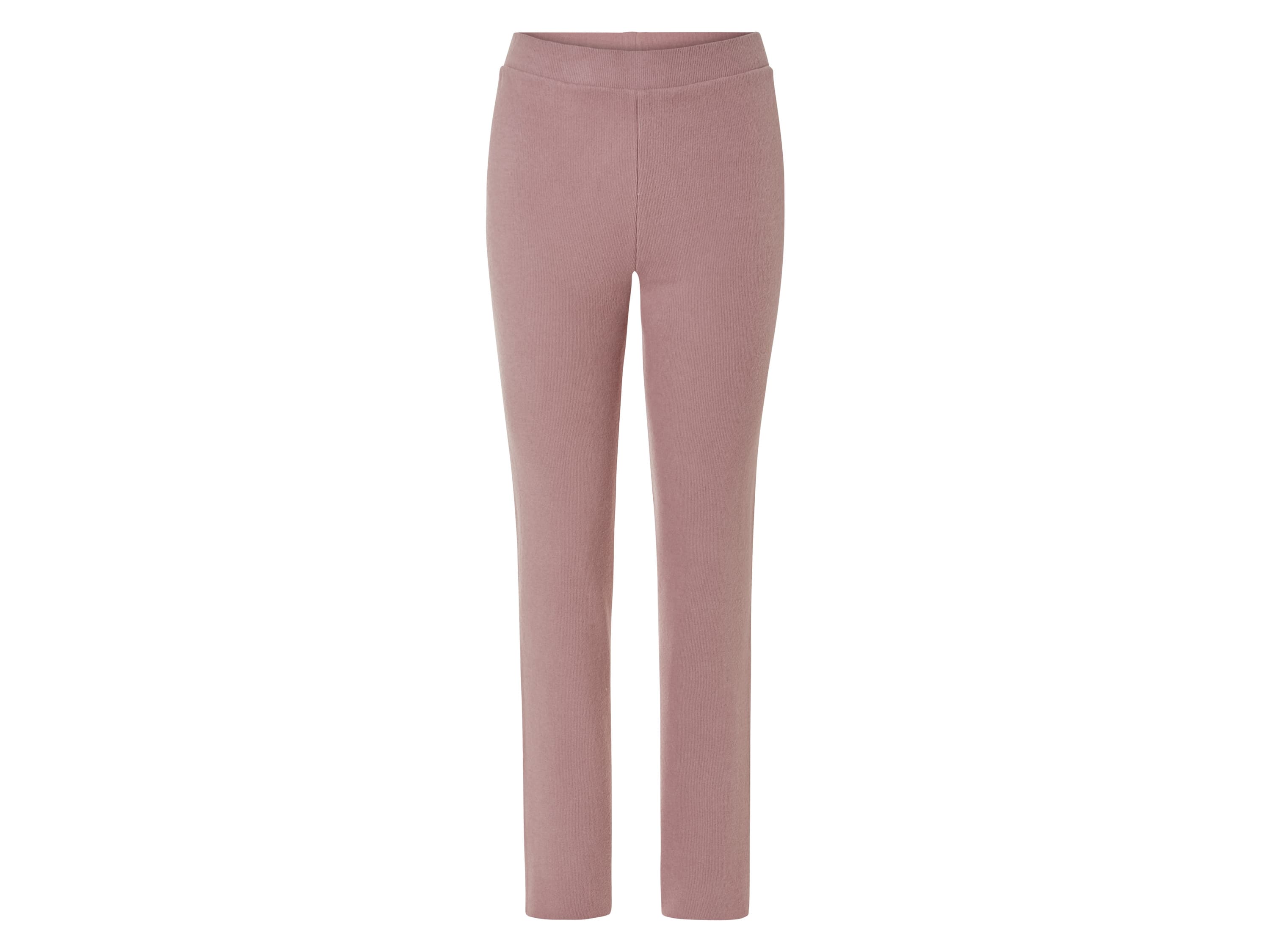 esmara® Dámske tepláky (Slim Fit, bledoružová, M (40/42)) 1