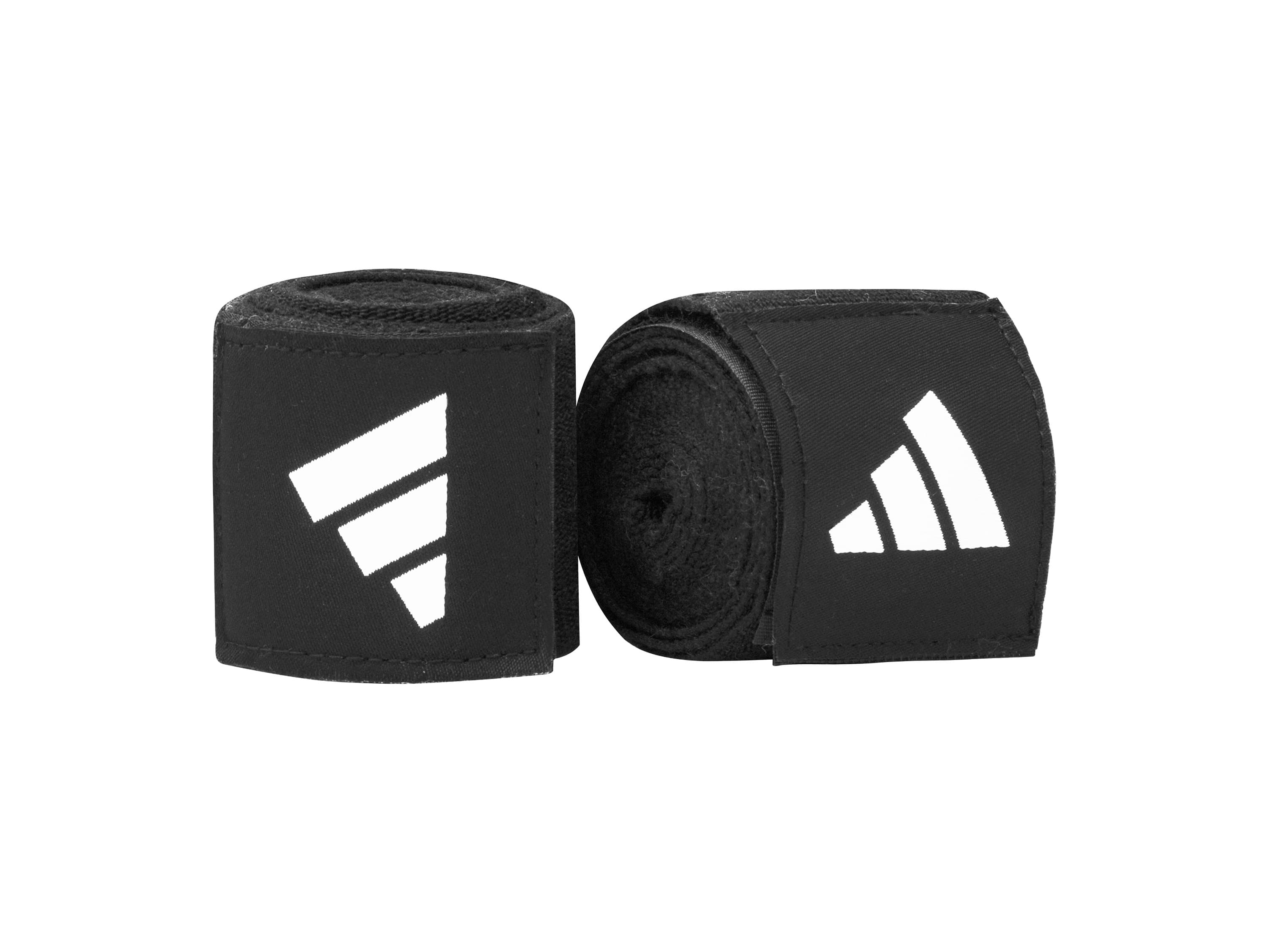 adidas Boxerská krepová bandáž (čierna) 1