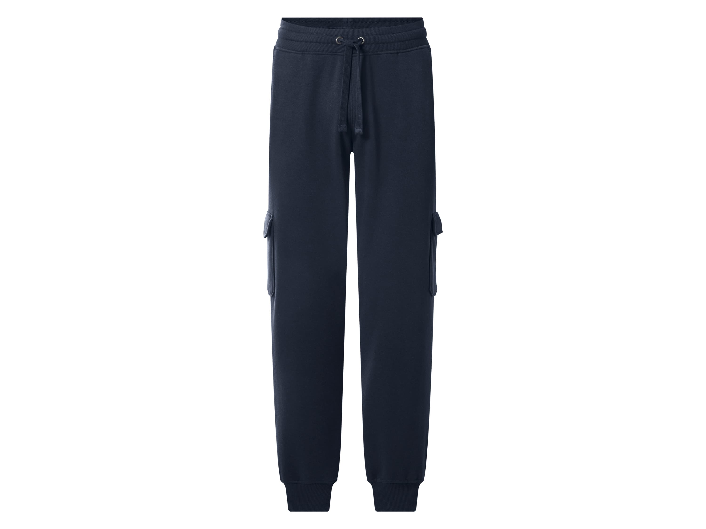 esmara Men Pánske tepláky (navy modrá, XL (56/58))