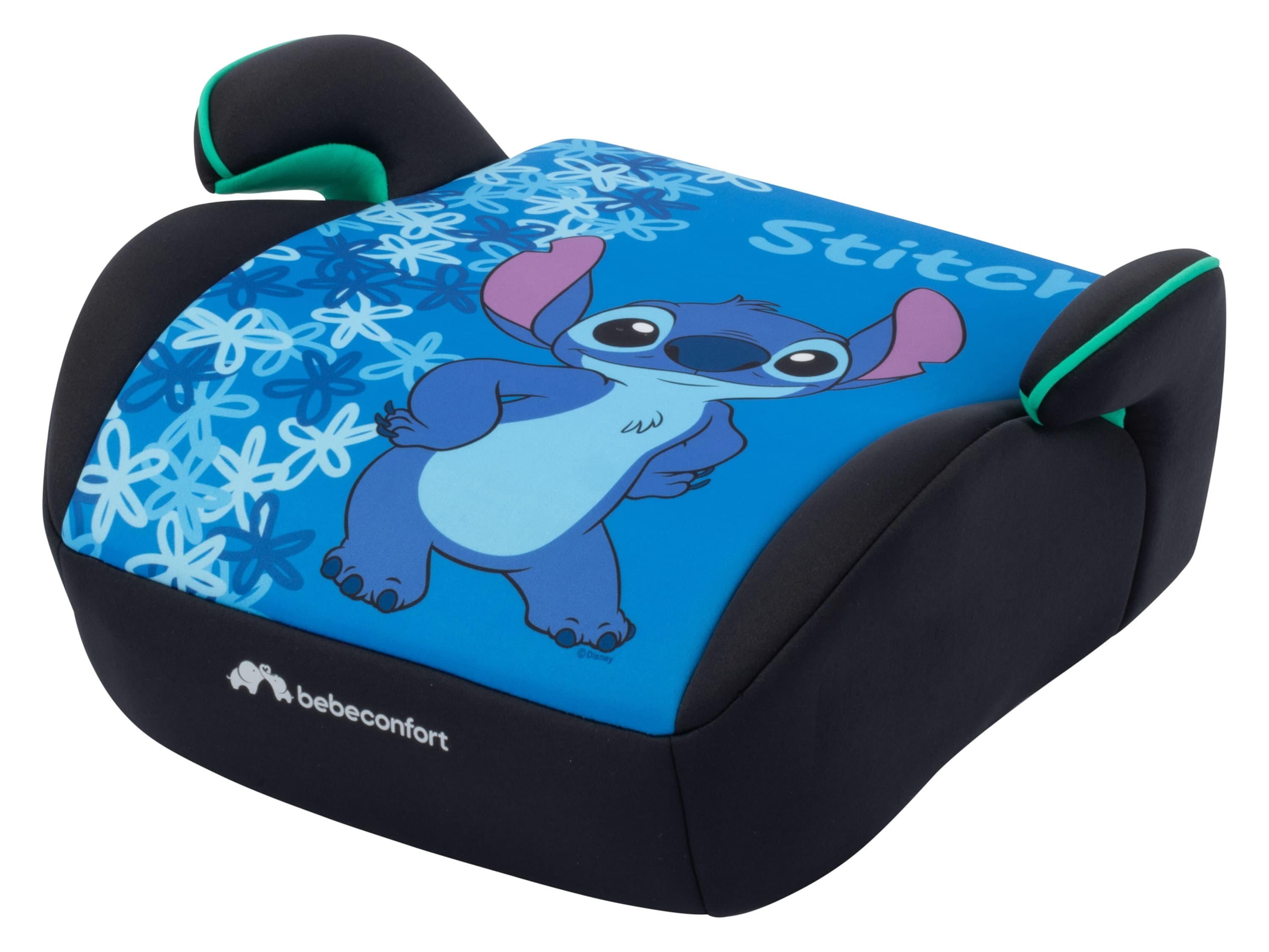 bebeconfort Podsedák Gaia, i-Safe, 125-150 cm (Stitch) 1