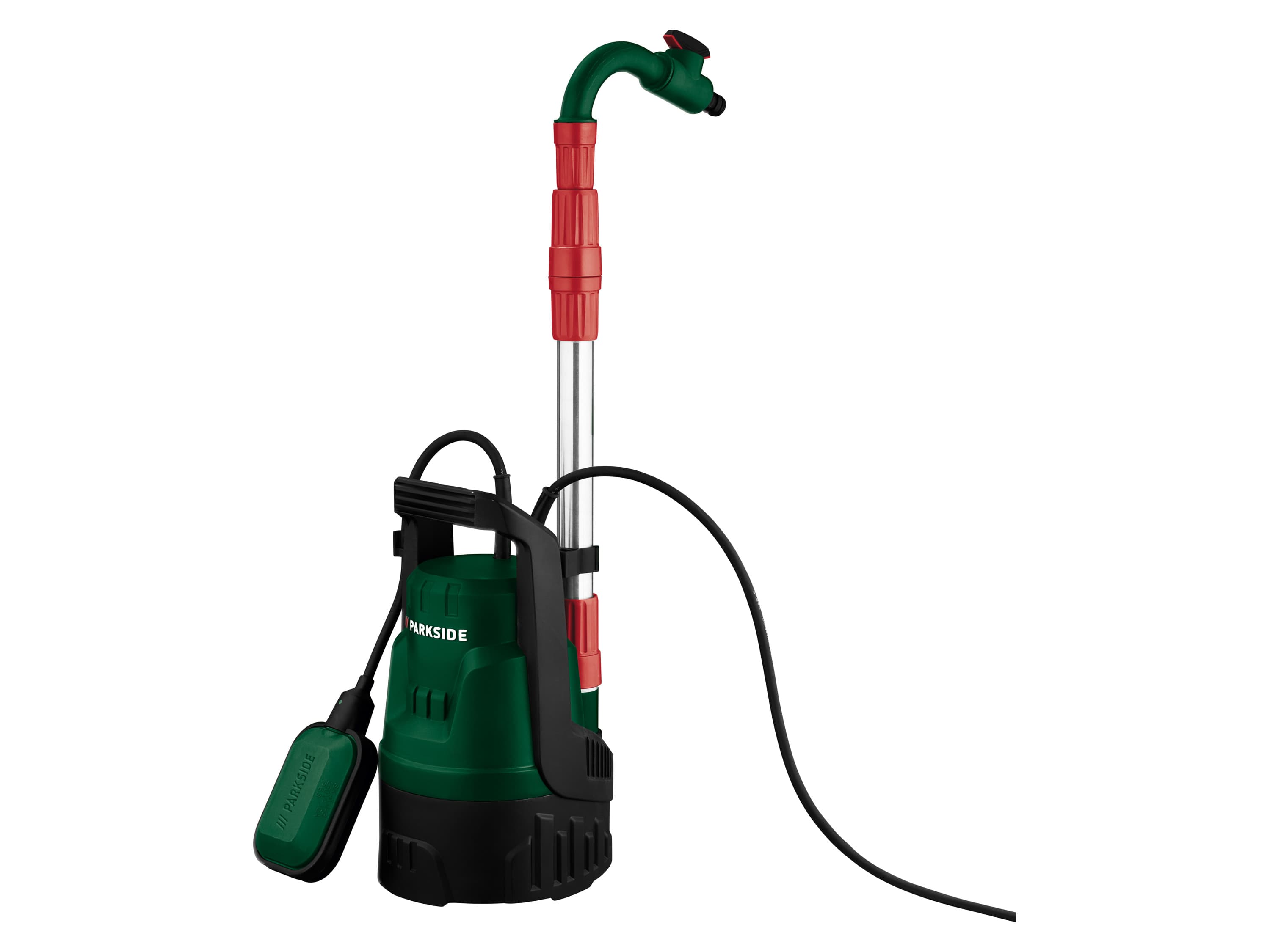 PARKSIDE® Elektrické čerpadlo na dažďovú vodu PERP 4000 D3 1
