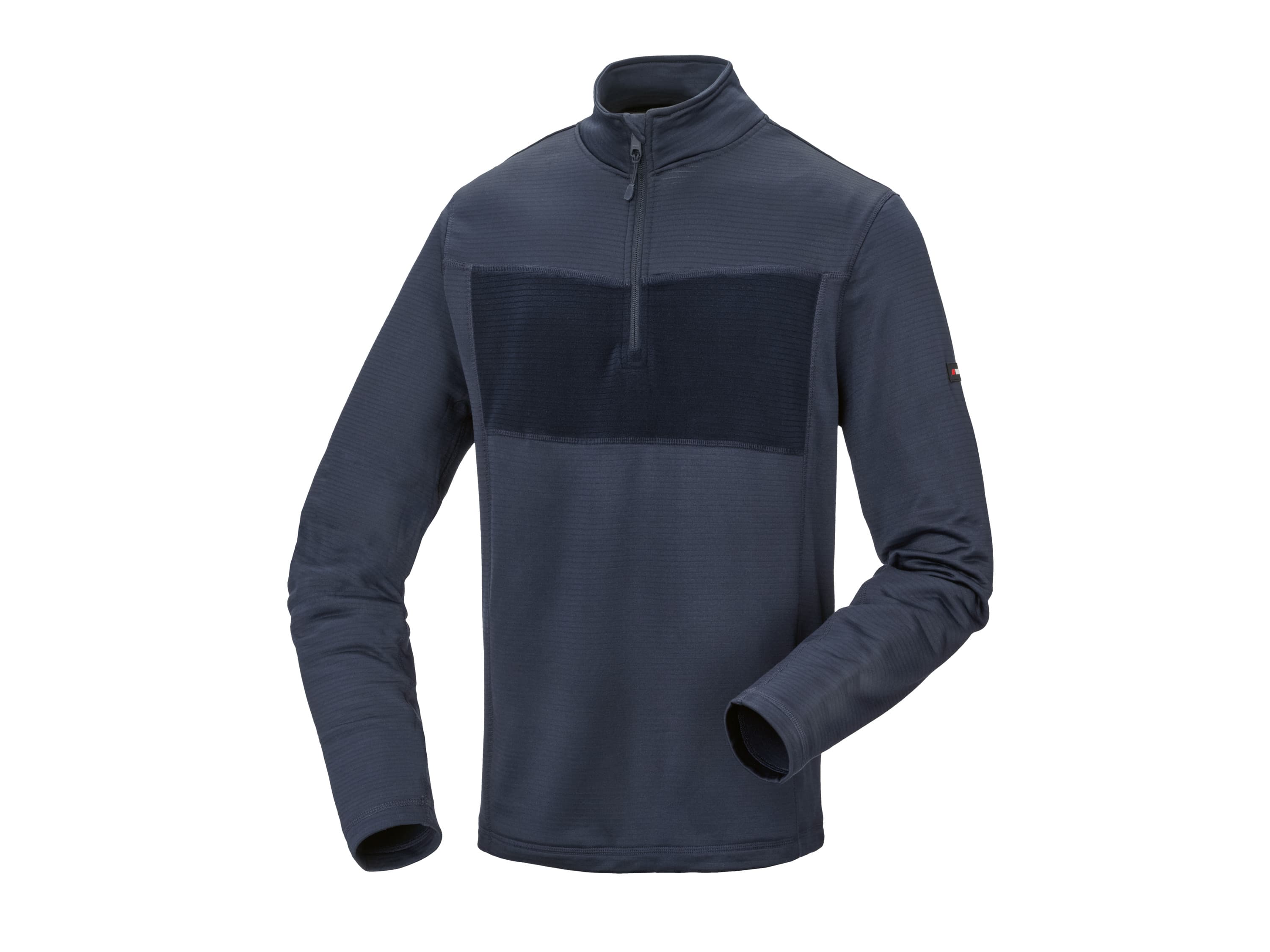 PARKSIDE® Pánska flísová termomikina (tmavomodrá, M (48/50)) 1