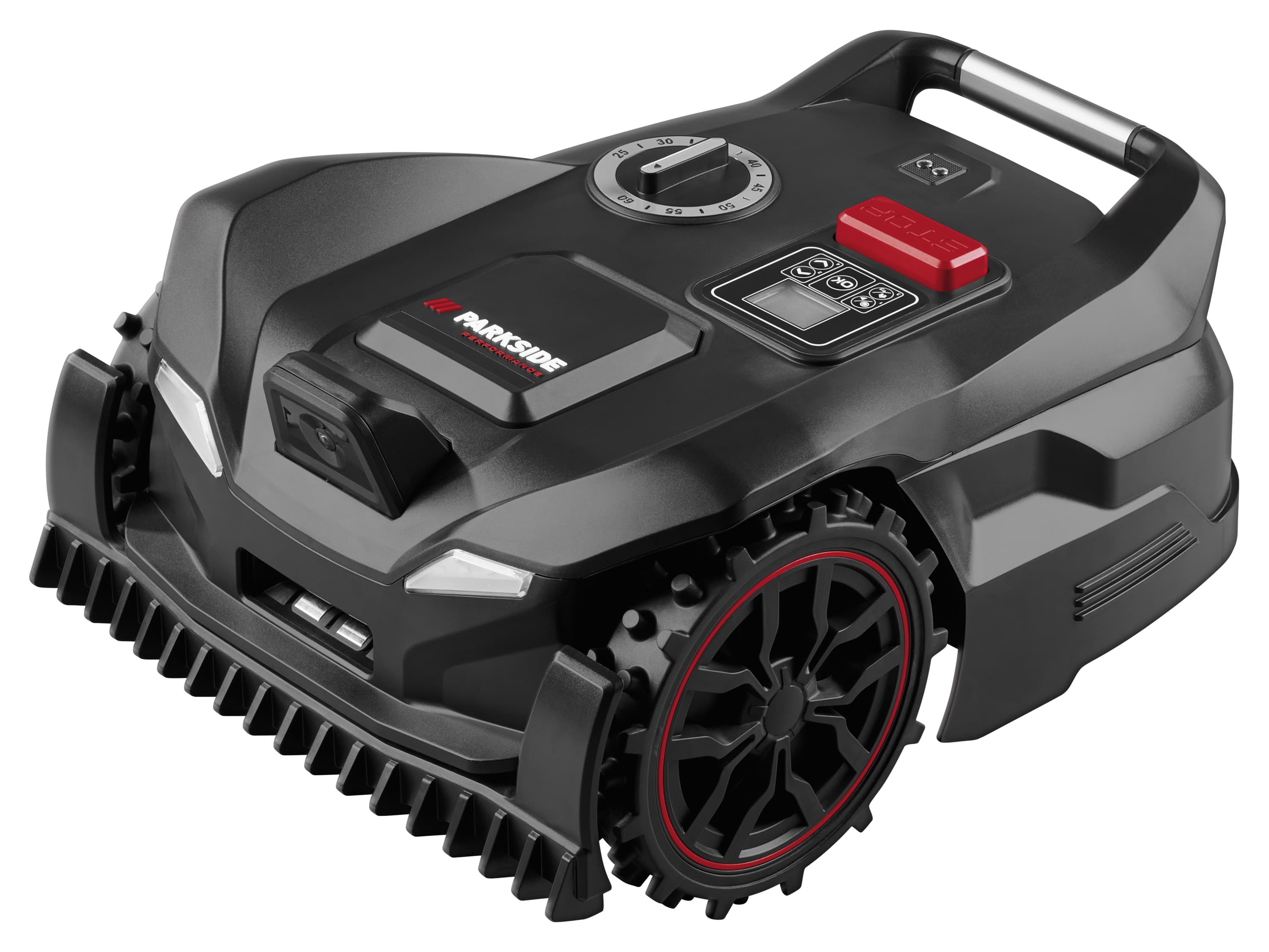 PARKSIDE PERFORMANCE® Robotická kosačka 20 V PPAMR 1250 A1 Smart & Free 1