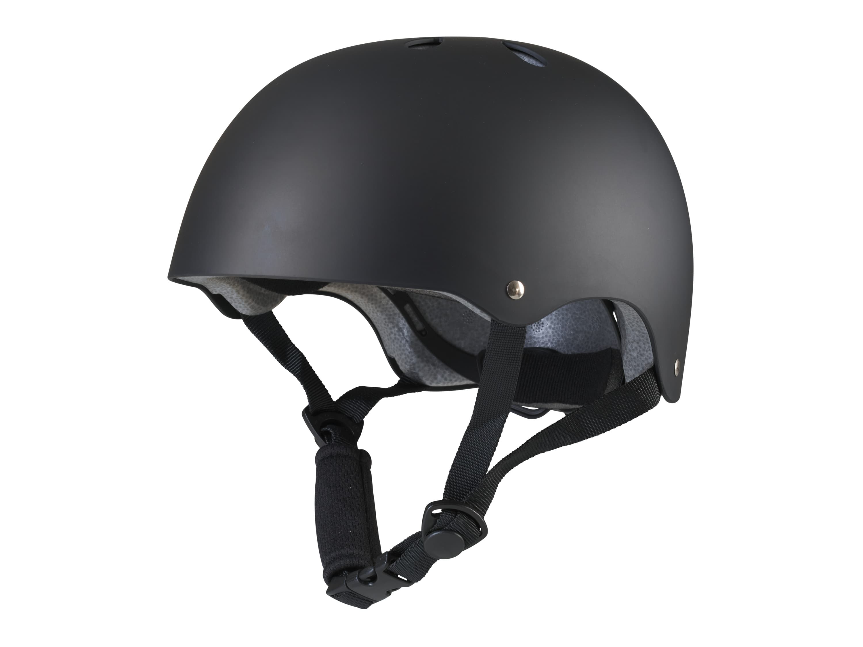 CRIVIT Inline prilba, čierna (M/L) 1