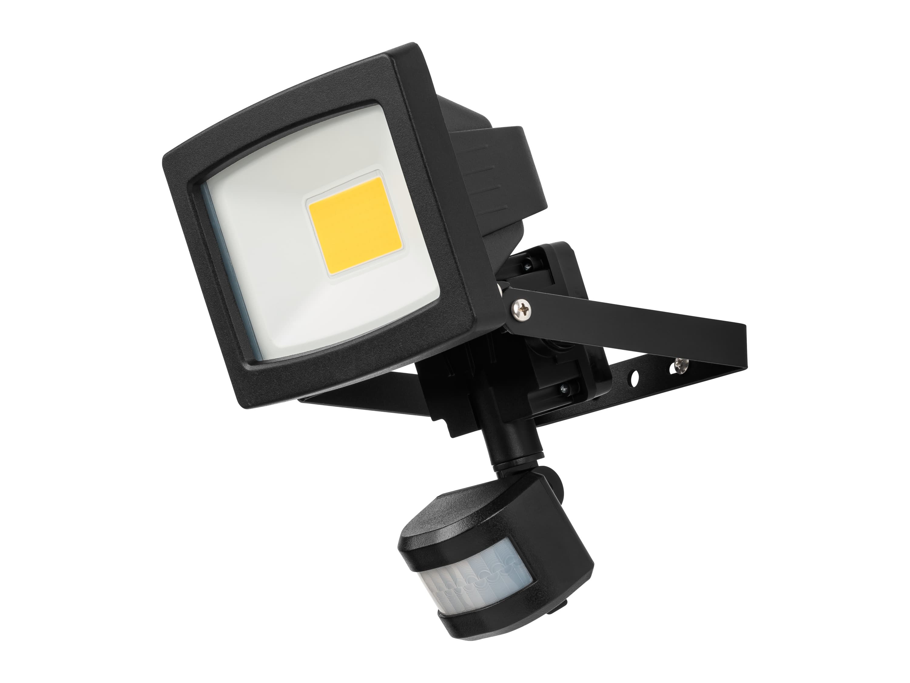 LIVARNO® Vonkajší LED reflektor (externý senzor pohybu) 1
