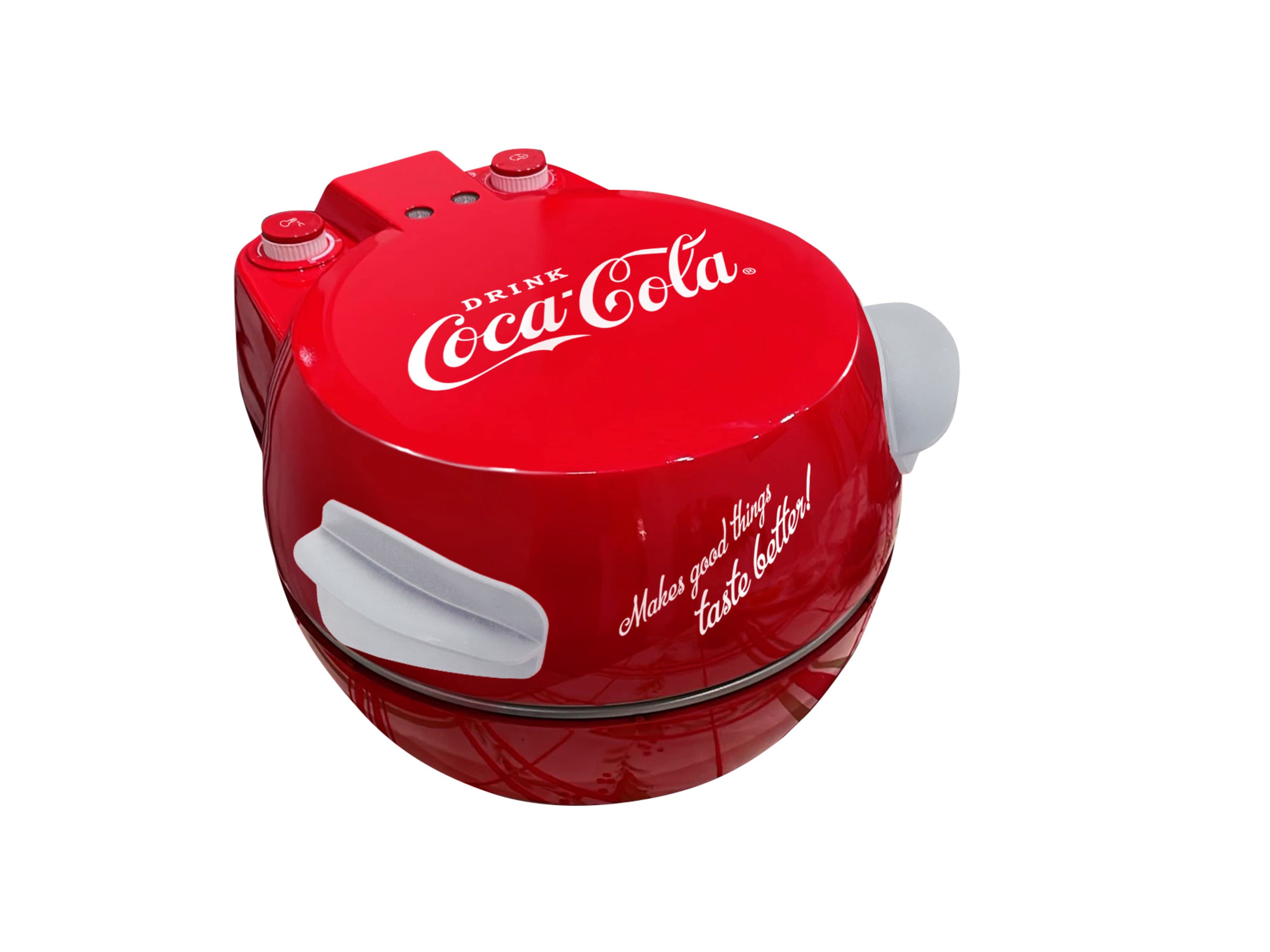 COCA COLA Pec na pizzu 1