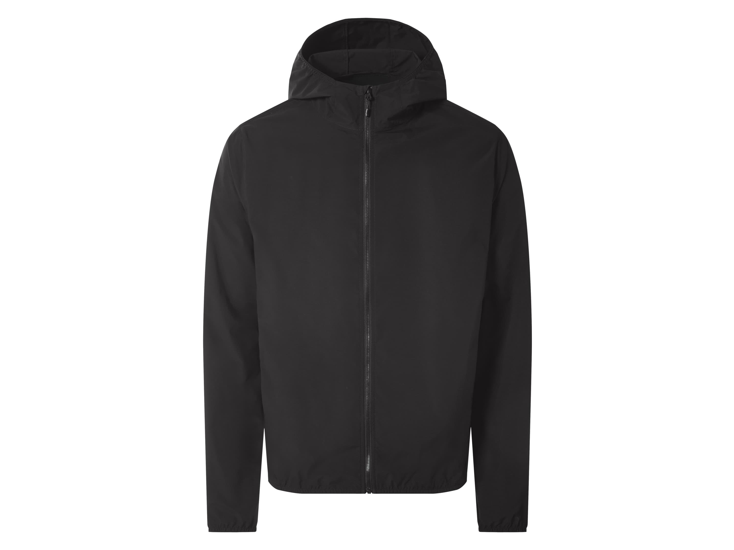ESMARA MEN Pánska bunda (Čierna, S (44/46))