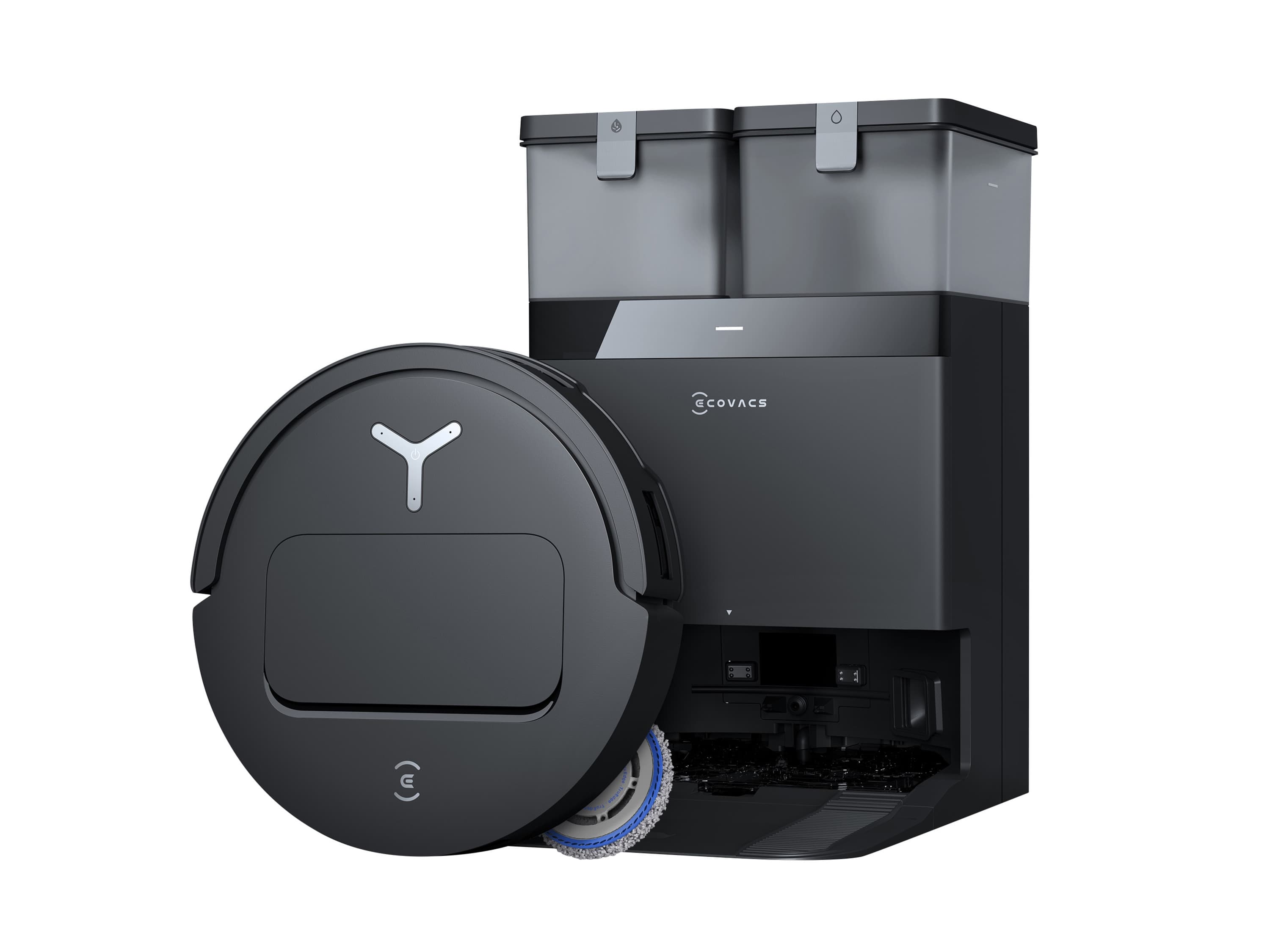 ECOVACS Robotický vysávač s funkciou stierania DEEBOT T50 OMNI 1