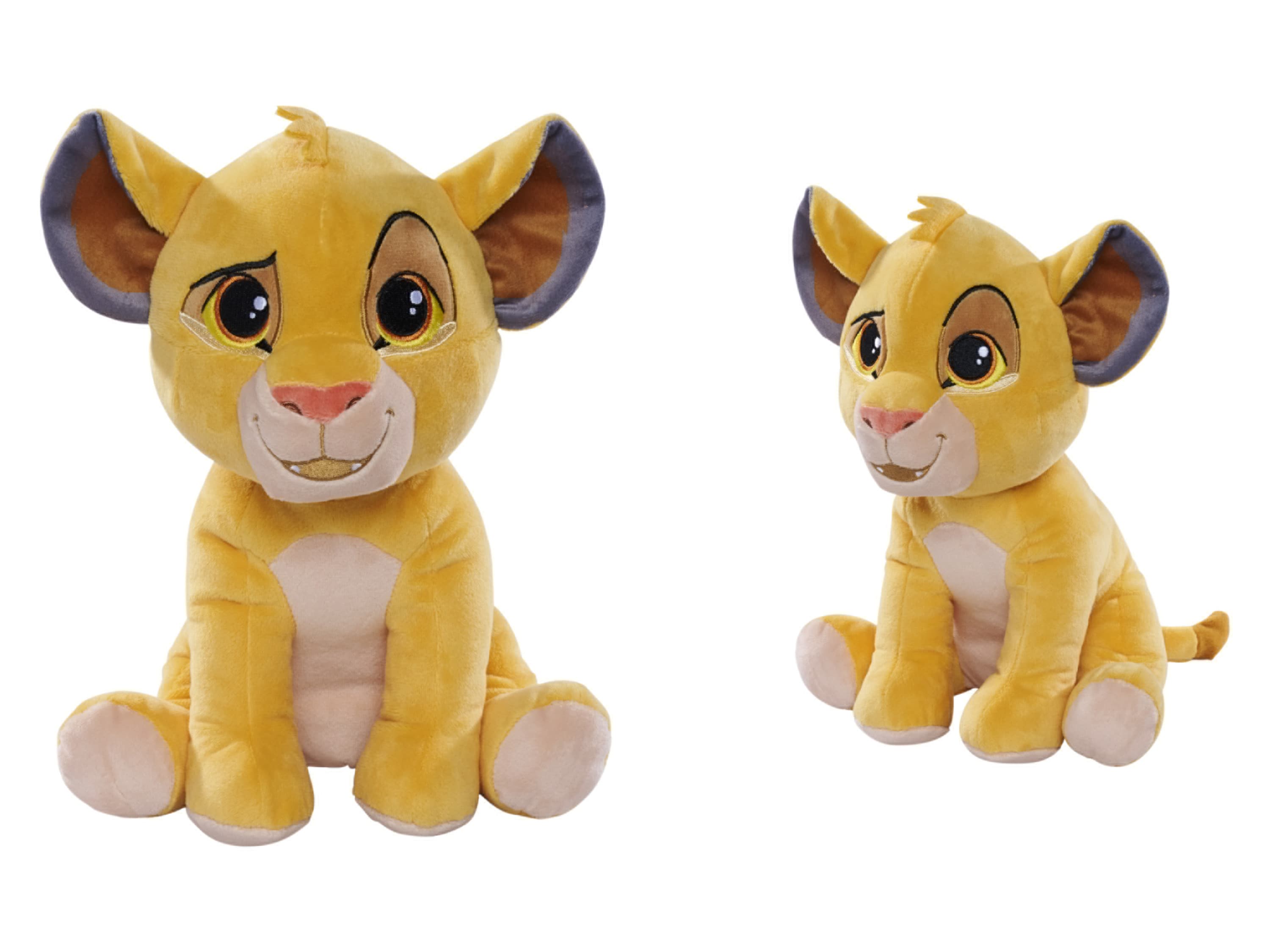 SIMBA Plyšová hračka Disney Leví kráľ, 25 cm