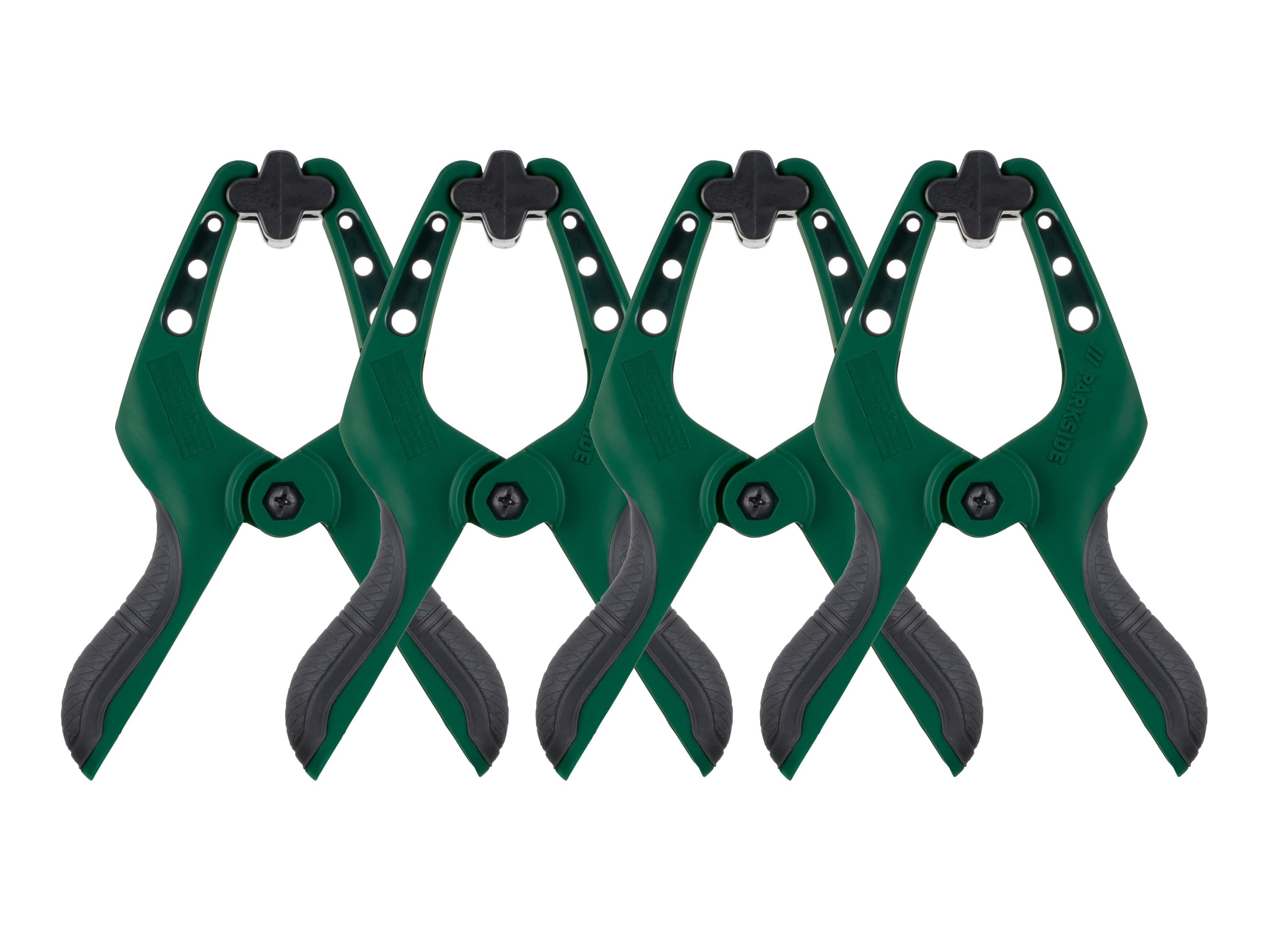 PARKSIDE® Súprava upínacích svoriek (4 kusy)