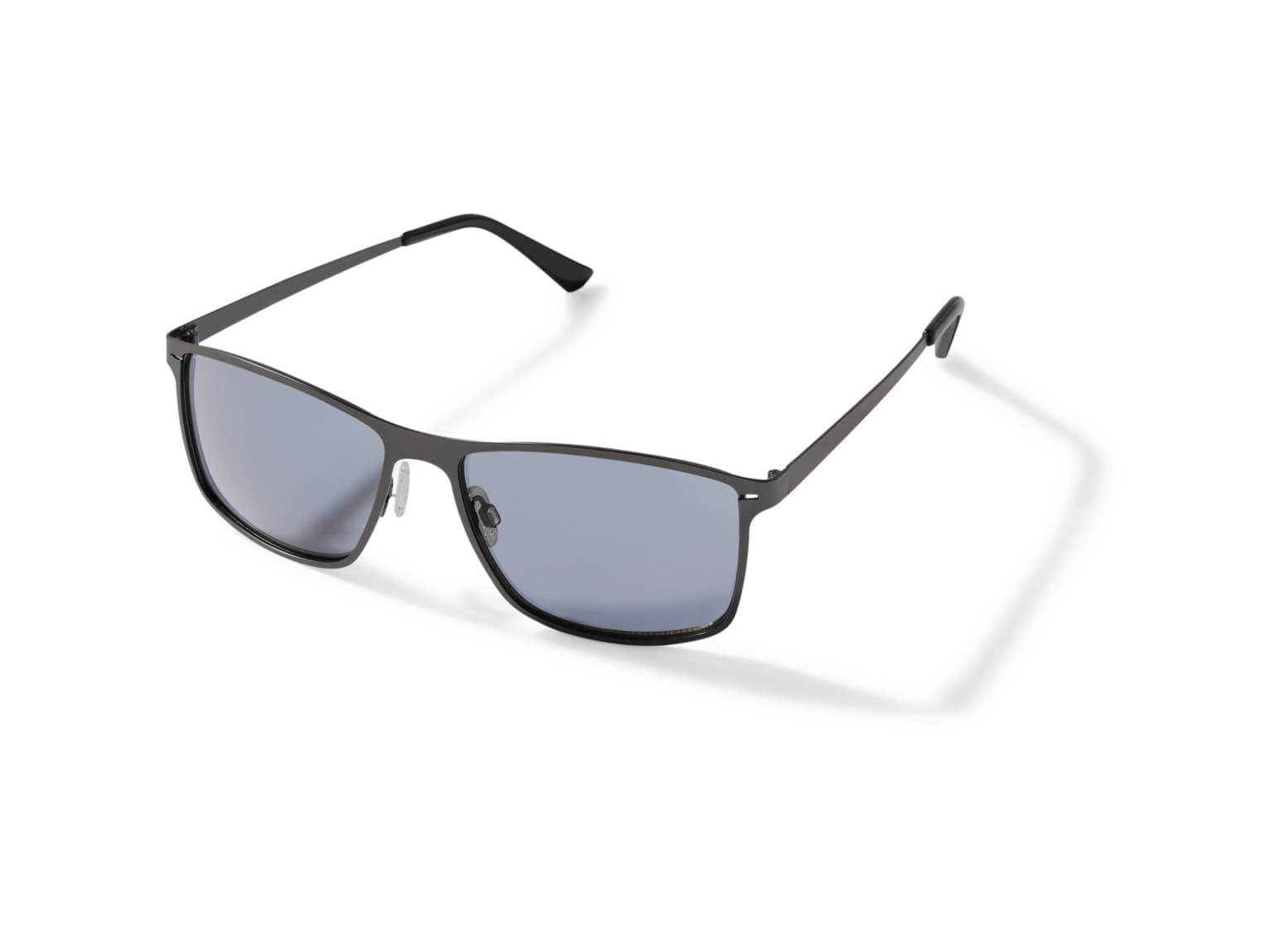 esmara® Dámske/pánske slnečné okuliare Premium (SP-950 - sivá)