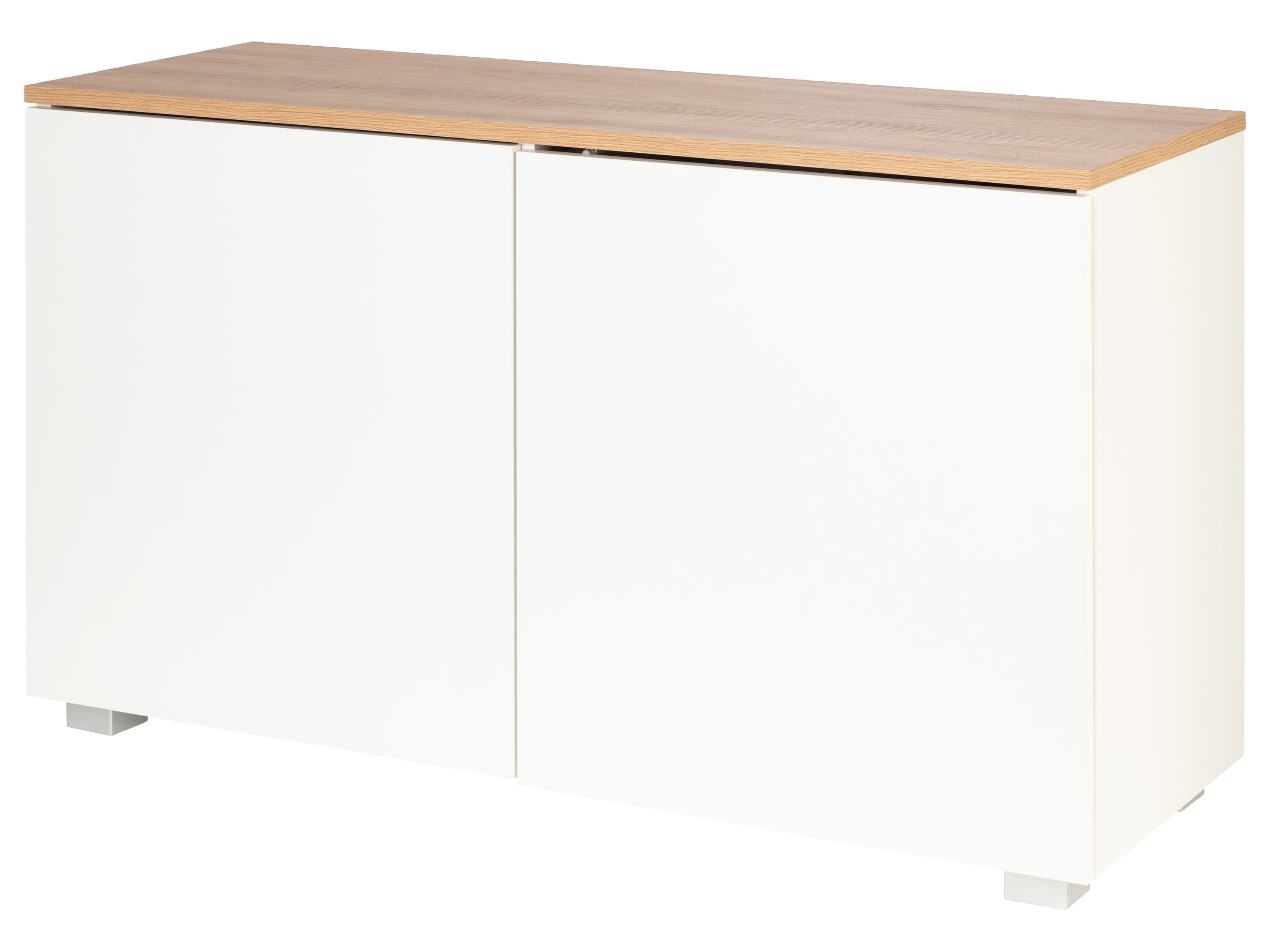 LIVARNO home Skrinka Madrid s 2 dvierkami, 113 x 67 x 40 cm