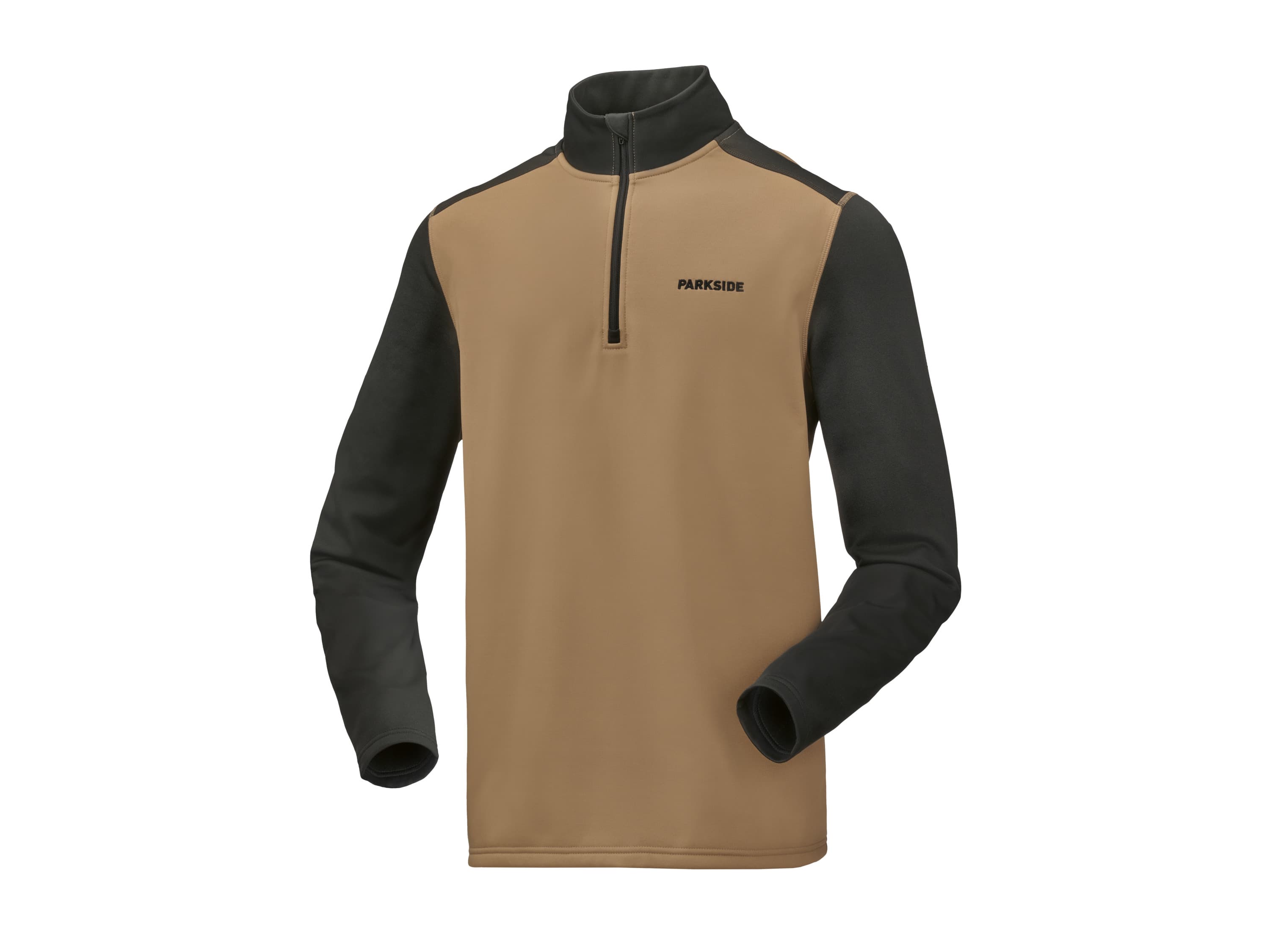 PARKSIDE® Pánska termomikina (béžová/čierna, M (48/50))