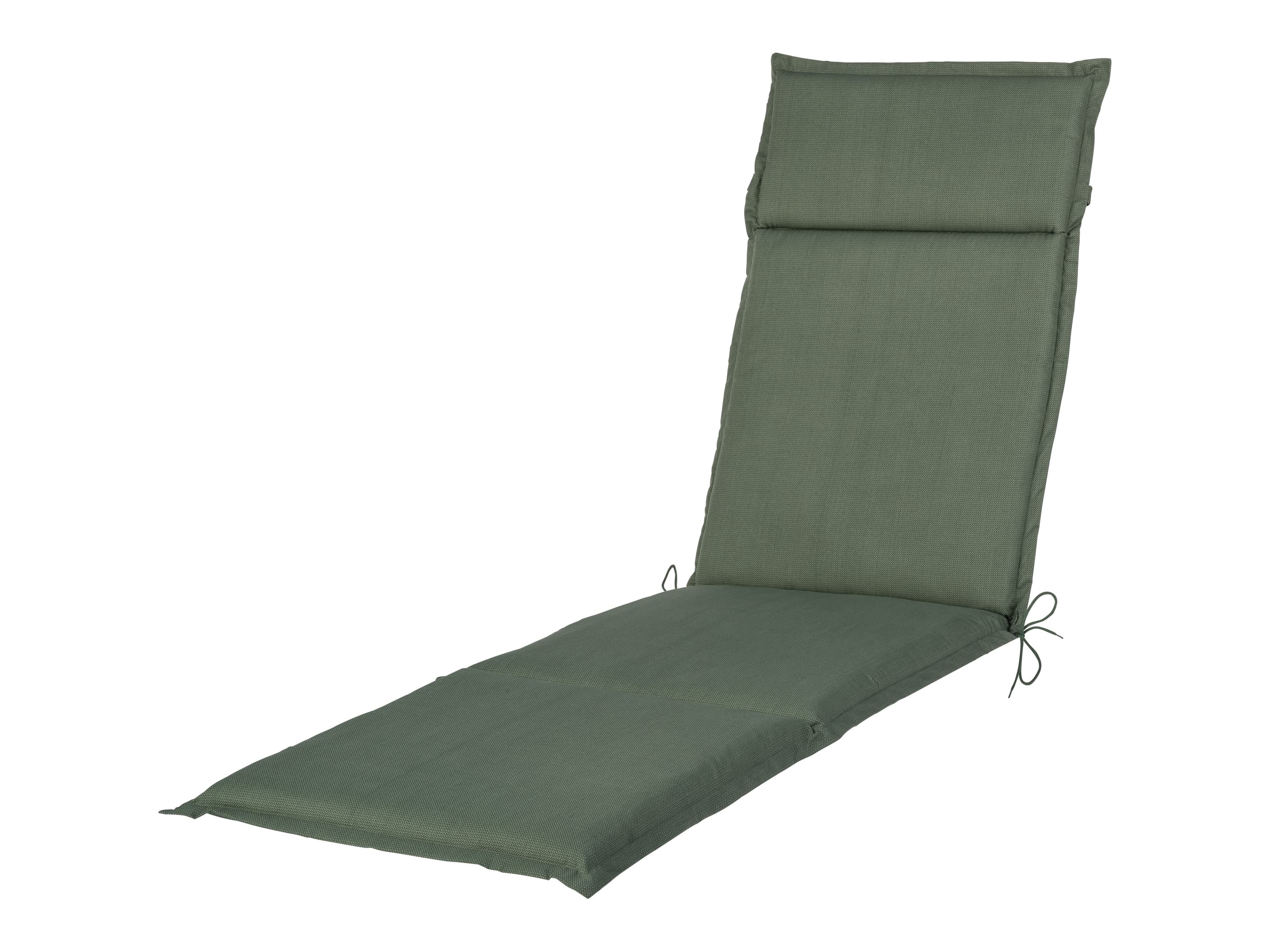 LIVARNO® Podsedák na kreslo Houston (zelená)
