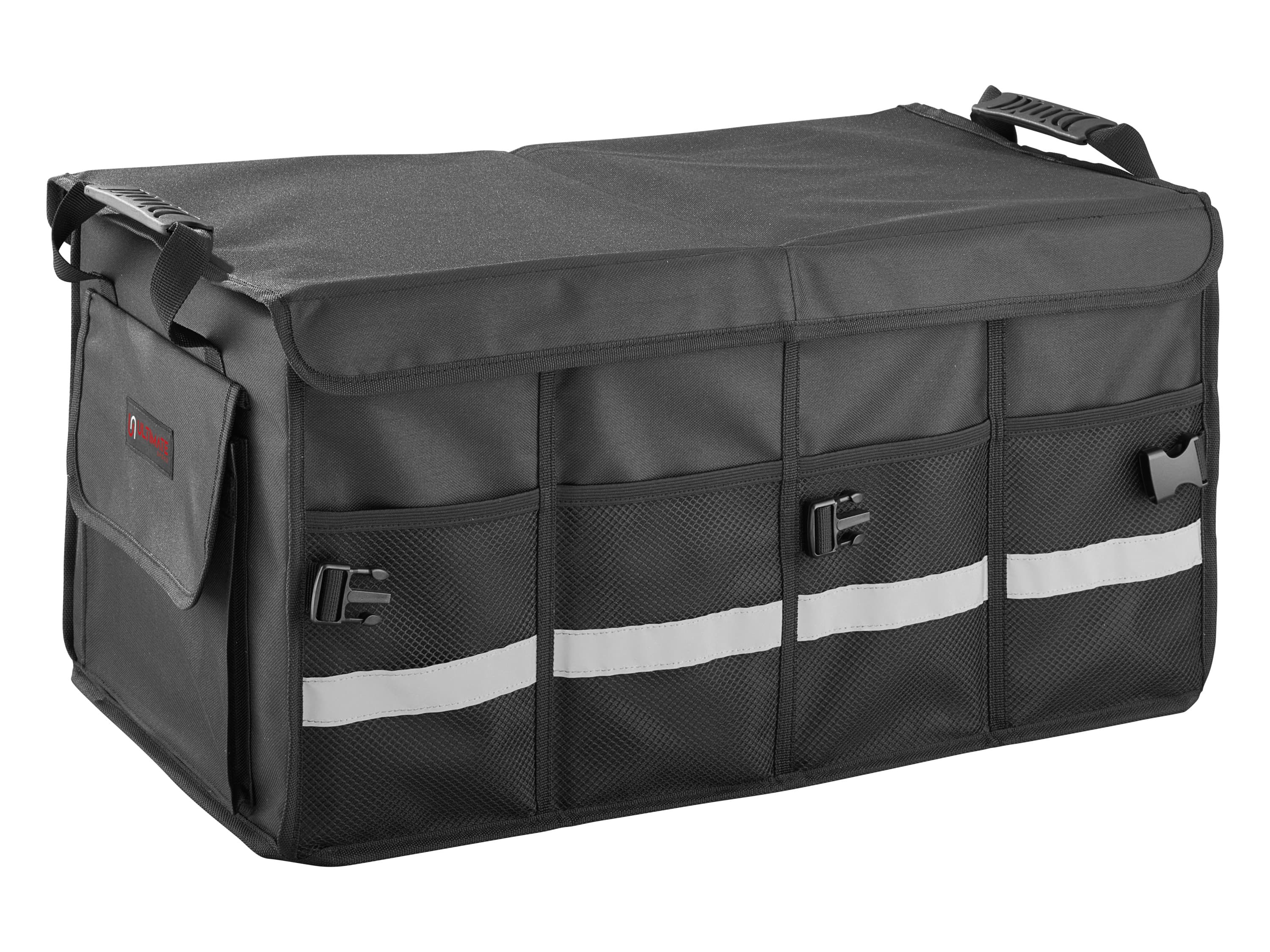 ULTIMATE SPEED® Úložný box do kufra auta Premium (s vekom)