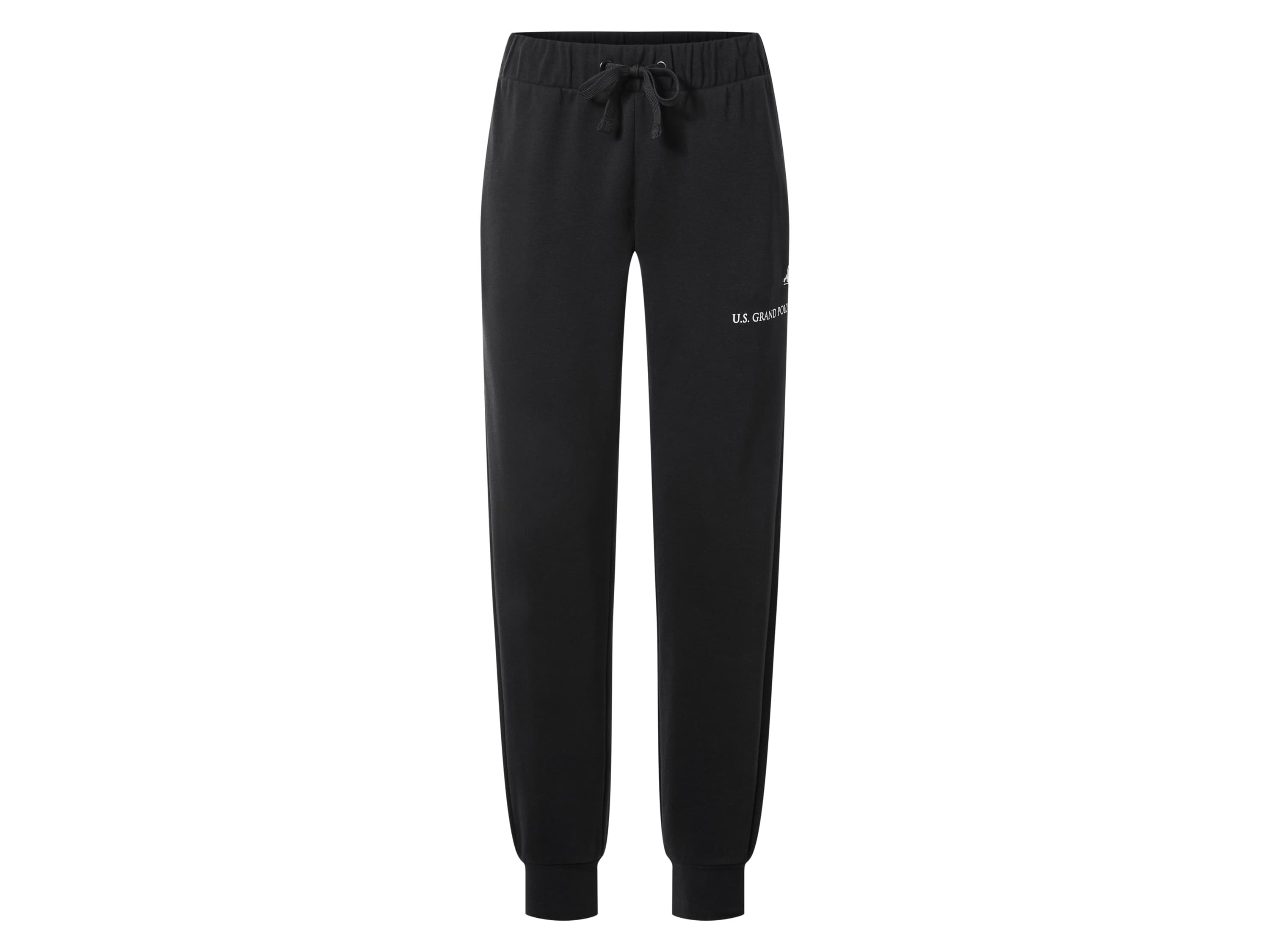 ESMARA® Dámske tepláky Premium (čierna, S (36/38)) 1
