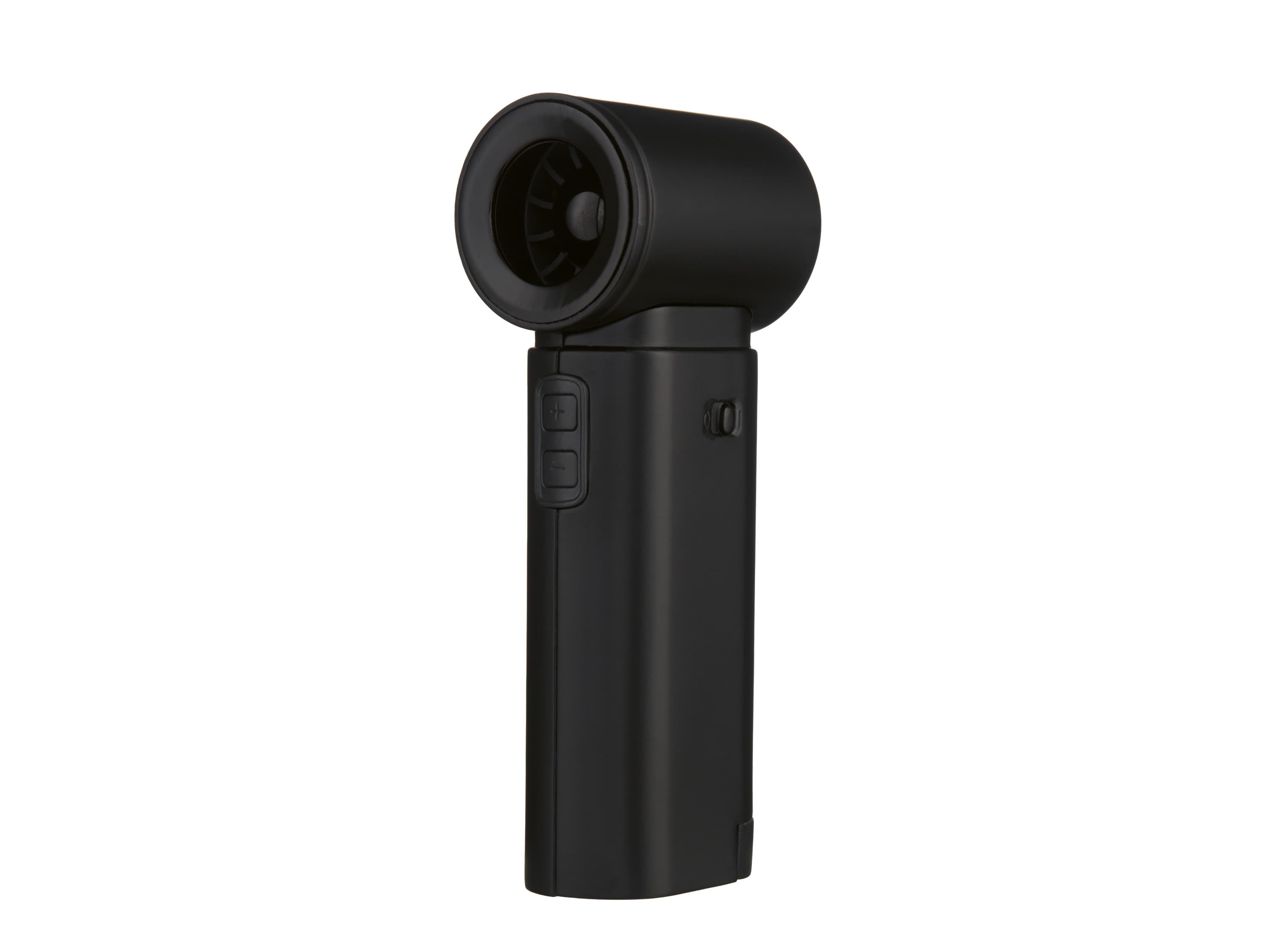 TRONIC® Vysokorýchlostný miniventilátor (čierna) 1