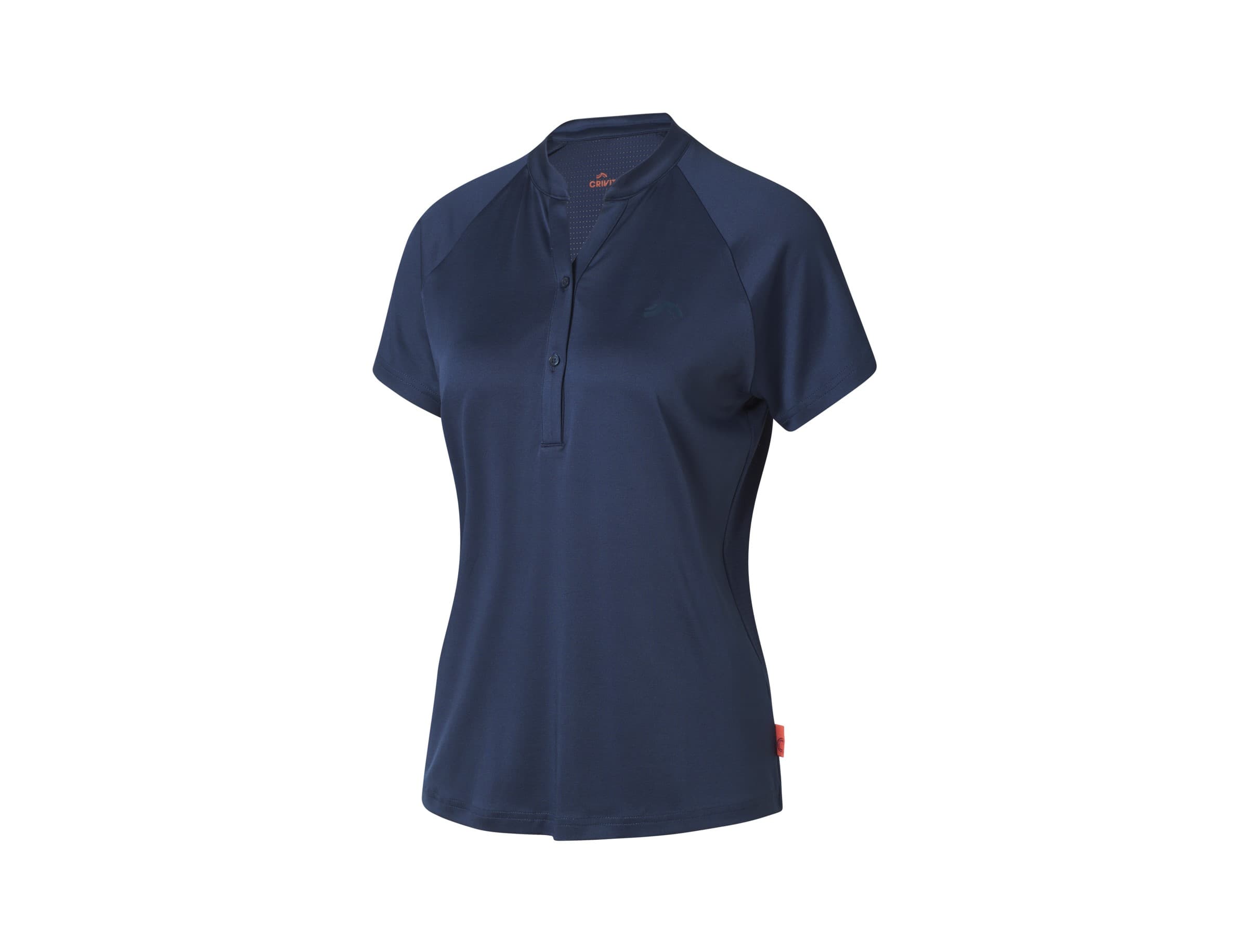 CRIVIT Dámske funkčné tričko (navy modrá, S (36/38))