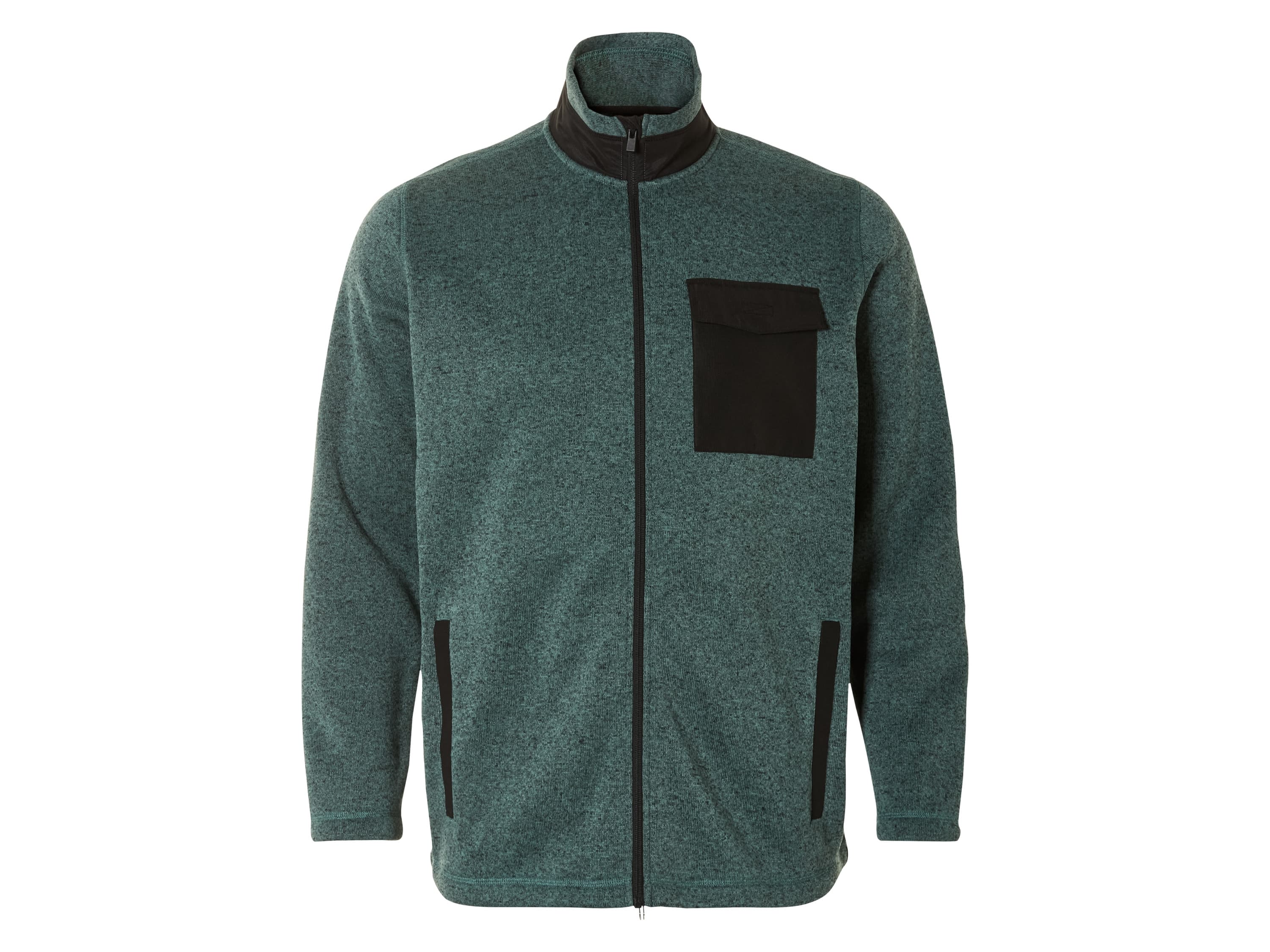 LIVERGY® Pánska bunda XXL (zelená, XXL (60/62)) 1