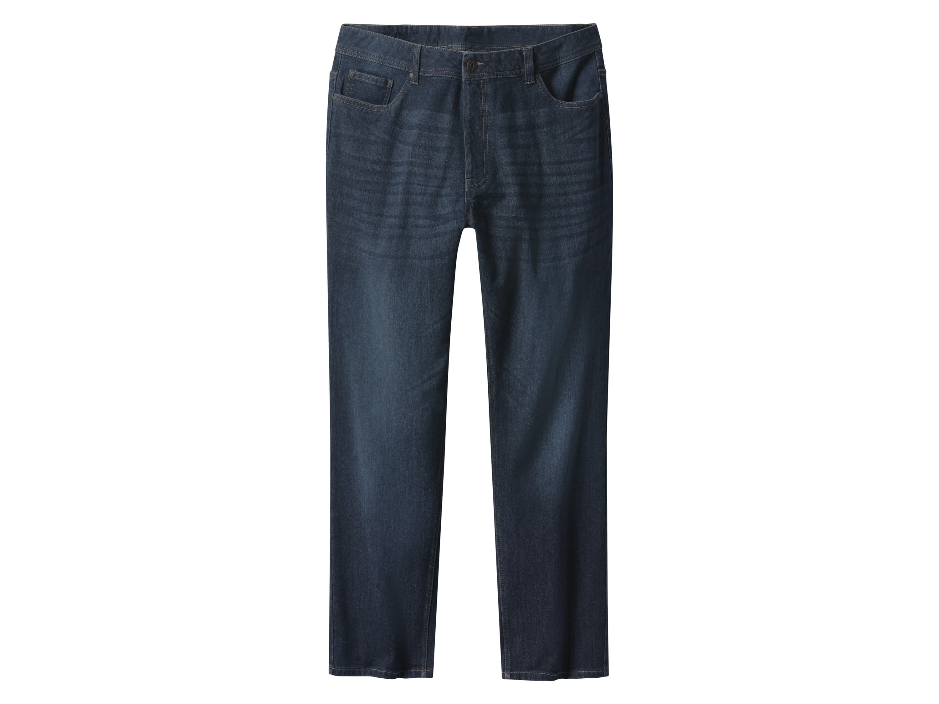 esmara Men Pánske termorifle „Straight Fit" XXL (modrá, 64 (48/32)) 1
