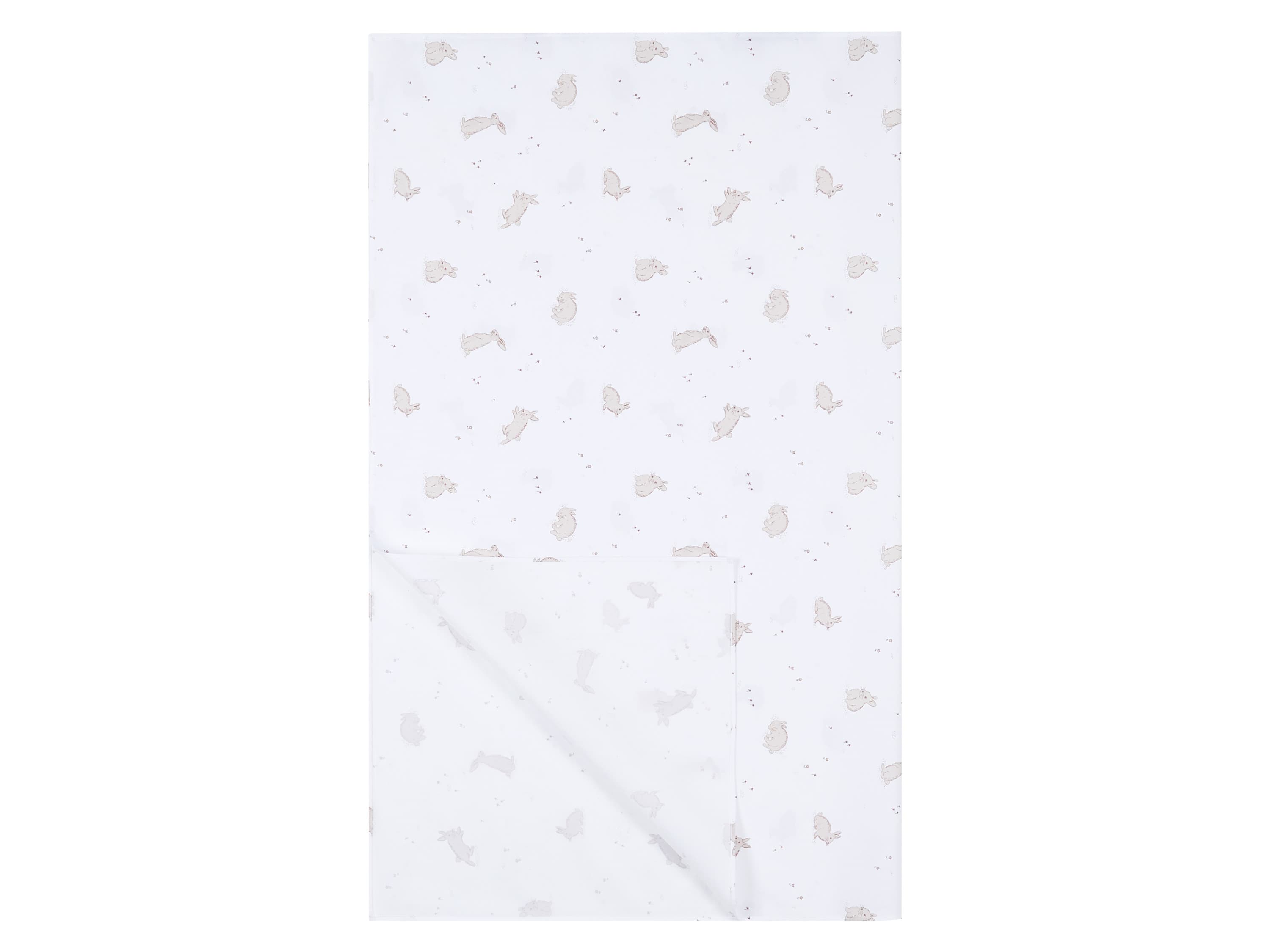LIVARNO® Obrus, 130 x 160 cm (zajace) 1
