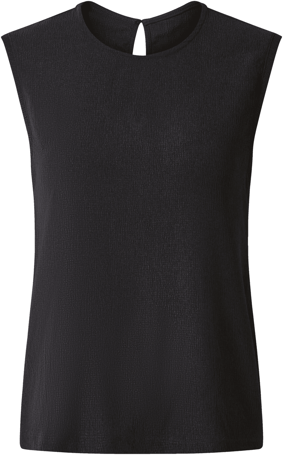 ESMARA® Dámsky top (čierna, L (44/46)) 1
