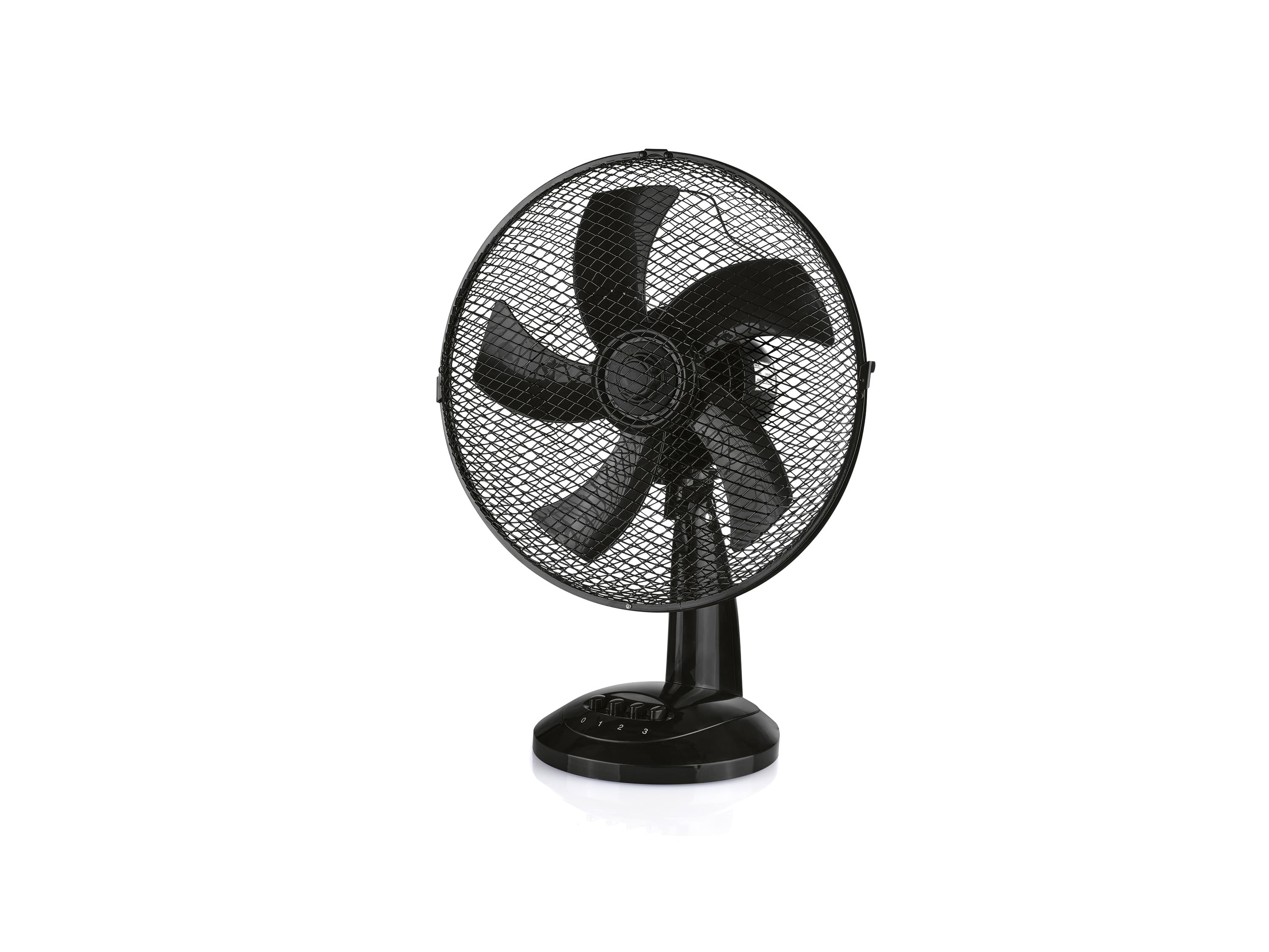 SILVERCREST® Stolový ventilátor STV 30 A2 (čierna) 1